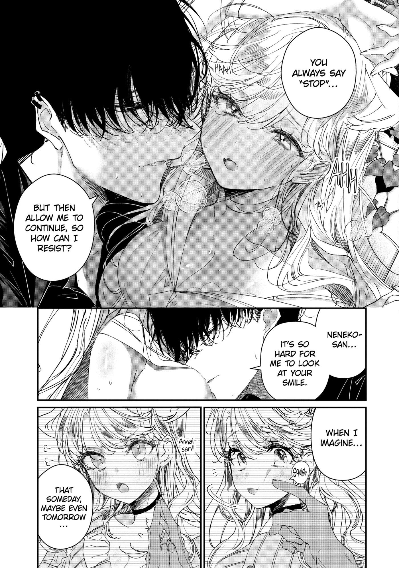 Read Assassin & Cinderella chapter 10.1 image 6 on Lezhin