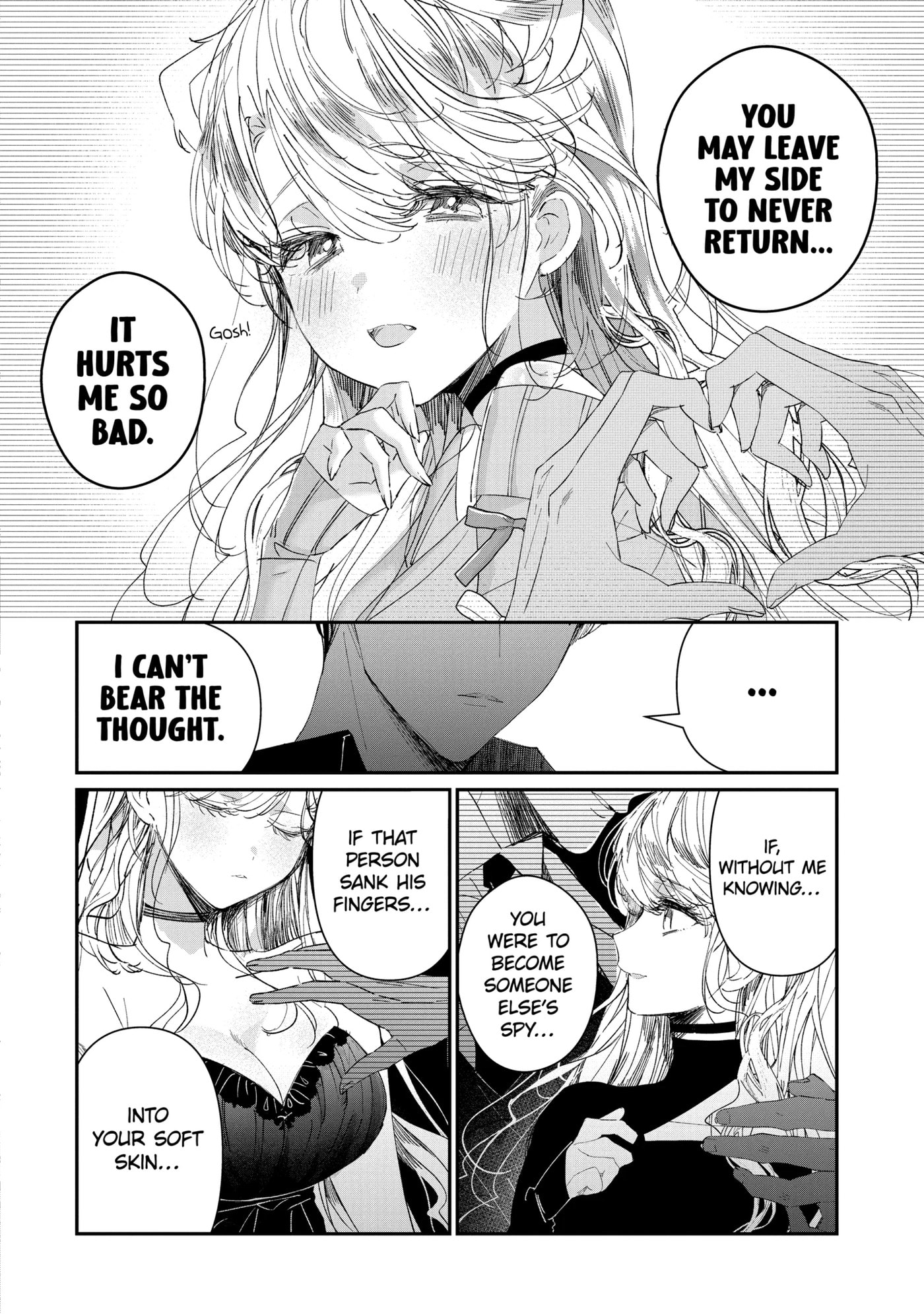 Read Assassin & Cinderella chapter 10.1 image 7 on Lezhin