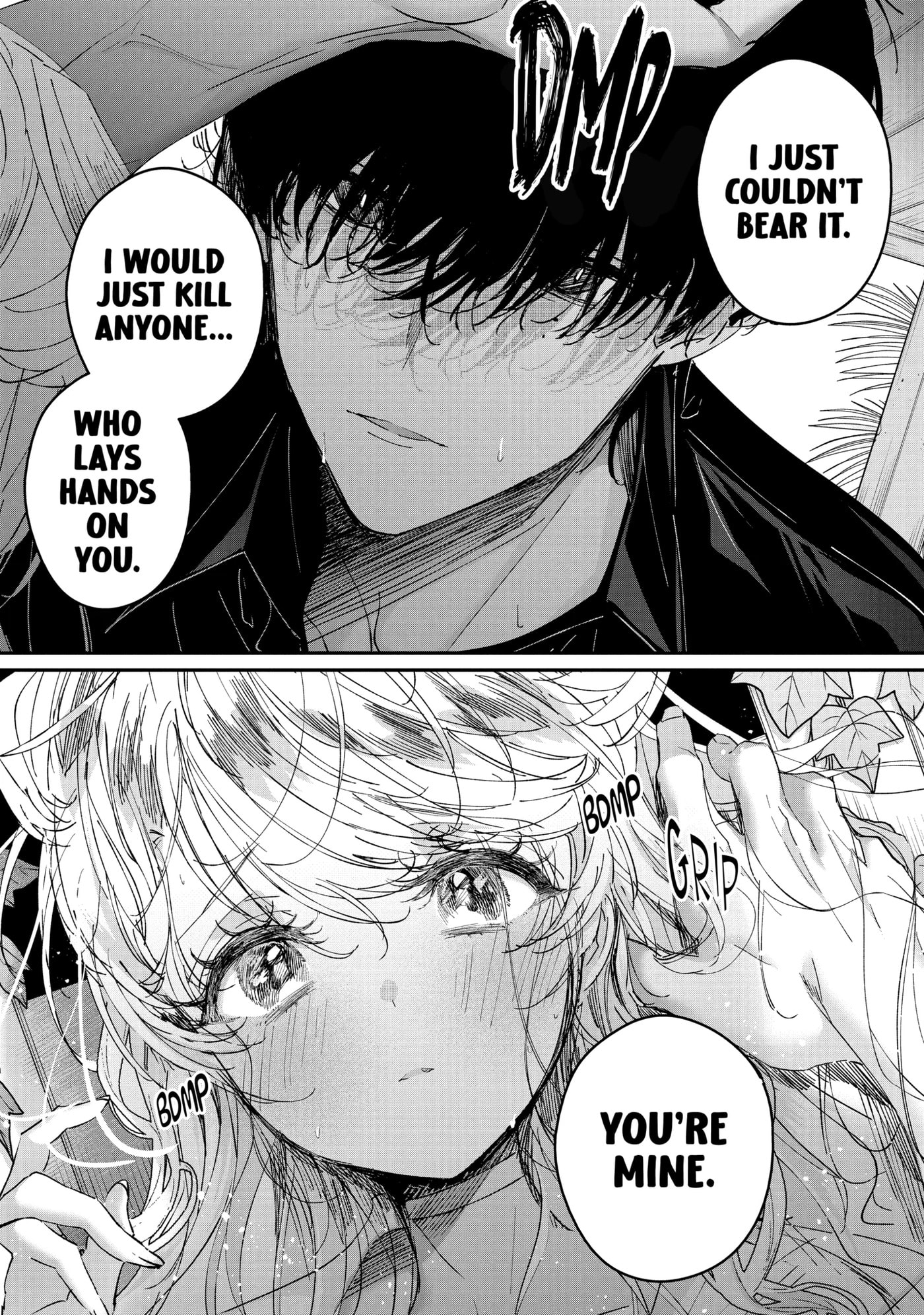 Read Assassin & Cinderella chapter 10.1 image 8 on Lezhin