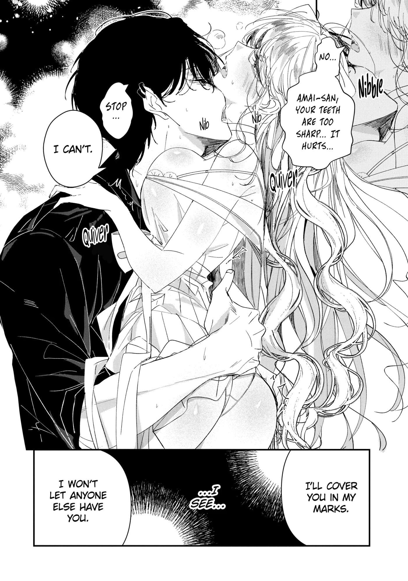 Read Assassin & Cinderella chapter 10.1 image 9 on Lezhin
