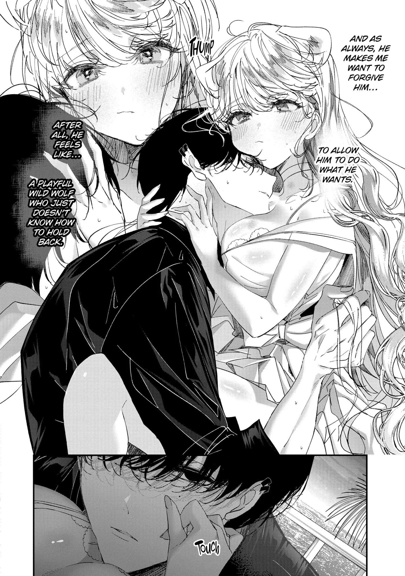 Read Assassin & Cinderella chapter 10.2 image 1 on Lezhin