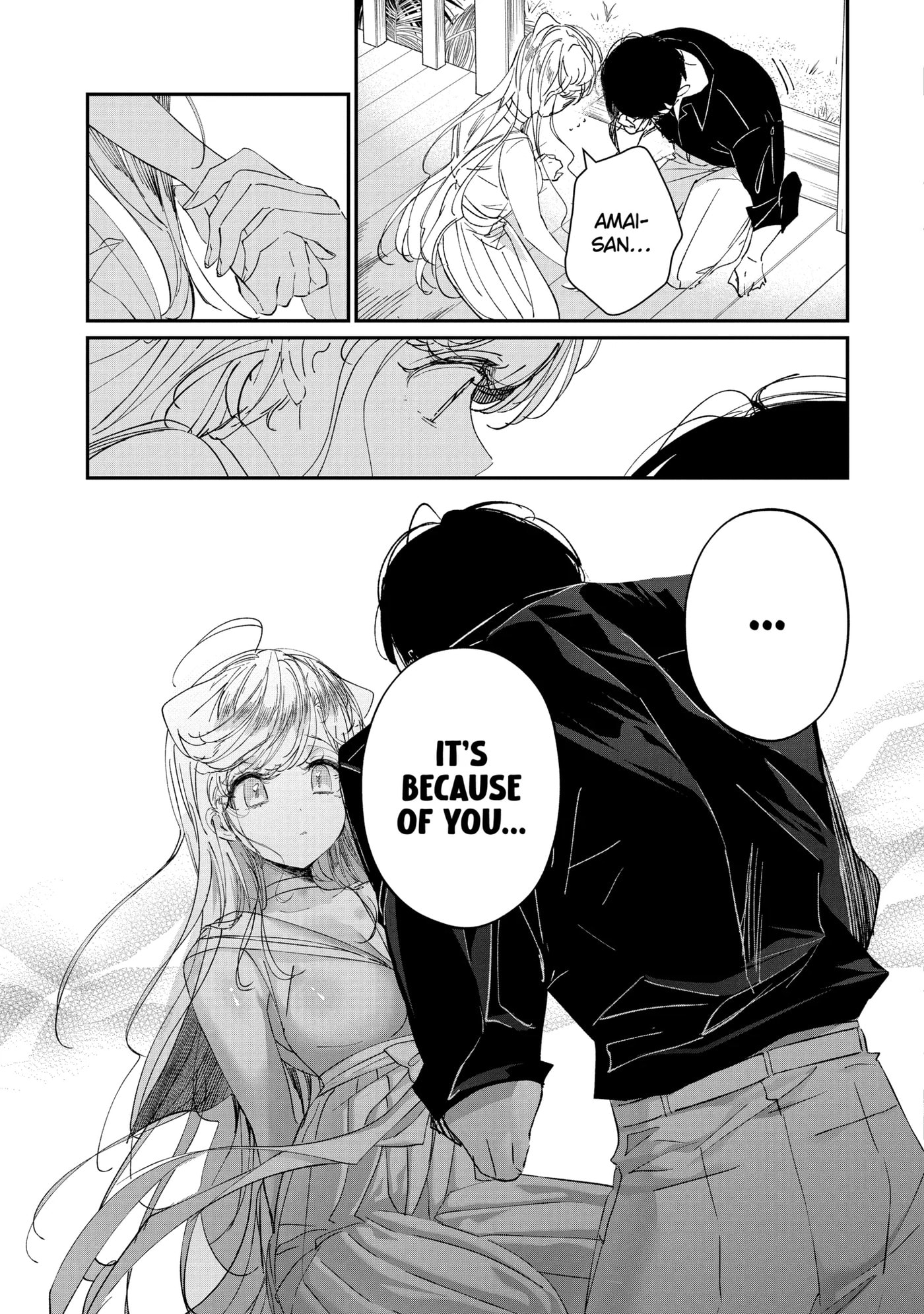 Read Assassin & Cinderella chapter 10.2 image 10 on Lezhin