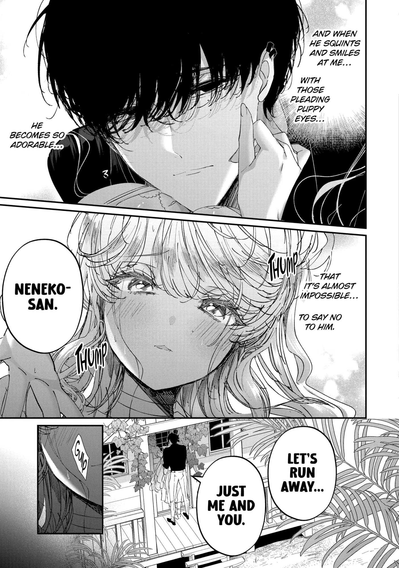Read Assassin & Cinderella chapter 10.2 image 2 on Lezhin