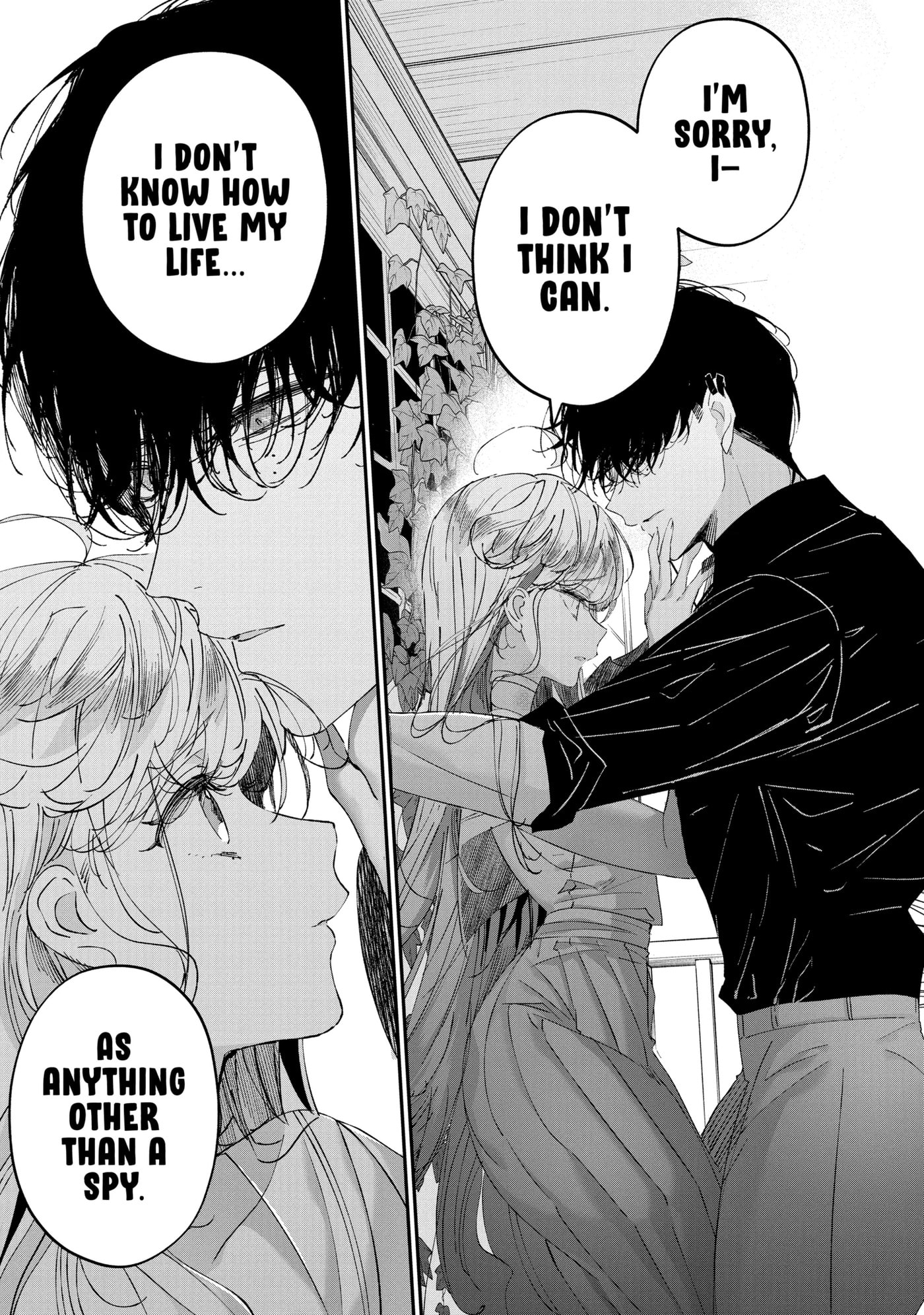 Read Assassin & Cinderella chapter 10.2 image 3 on Lezhin