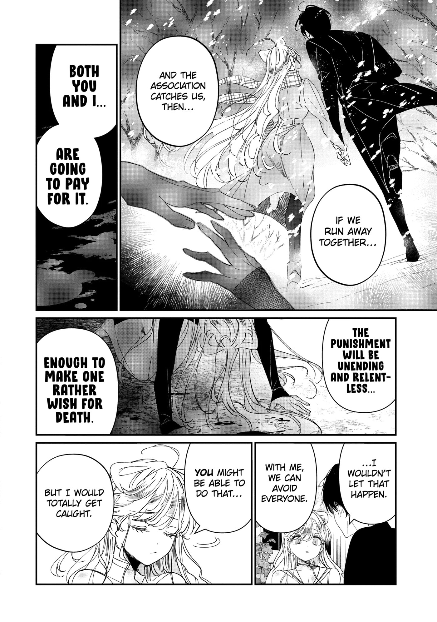 Read Assassin & Cinderella chapter 10.2 image 5 on Lezhin