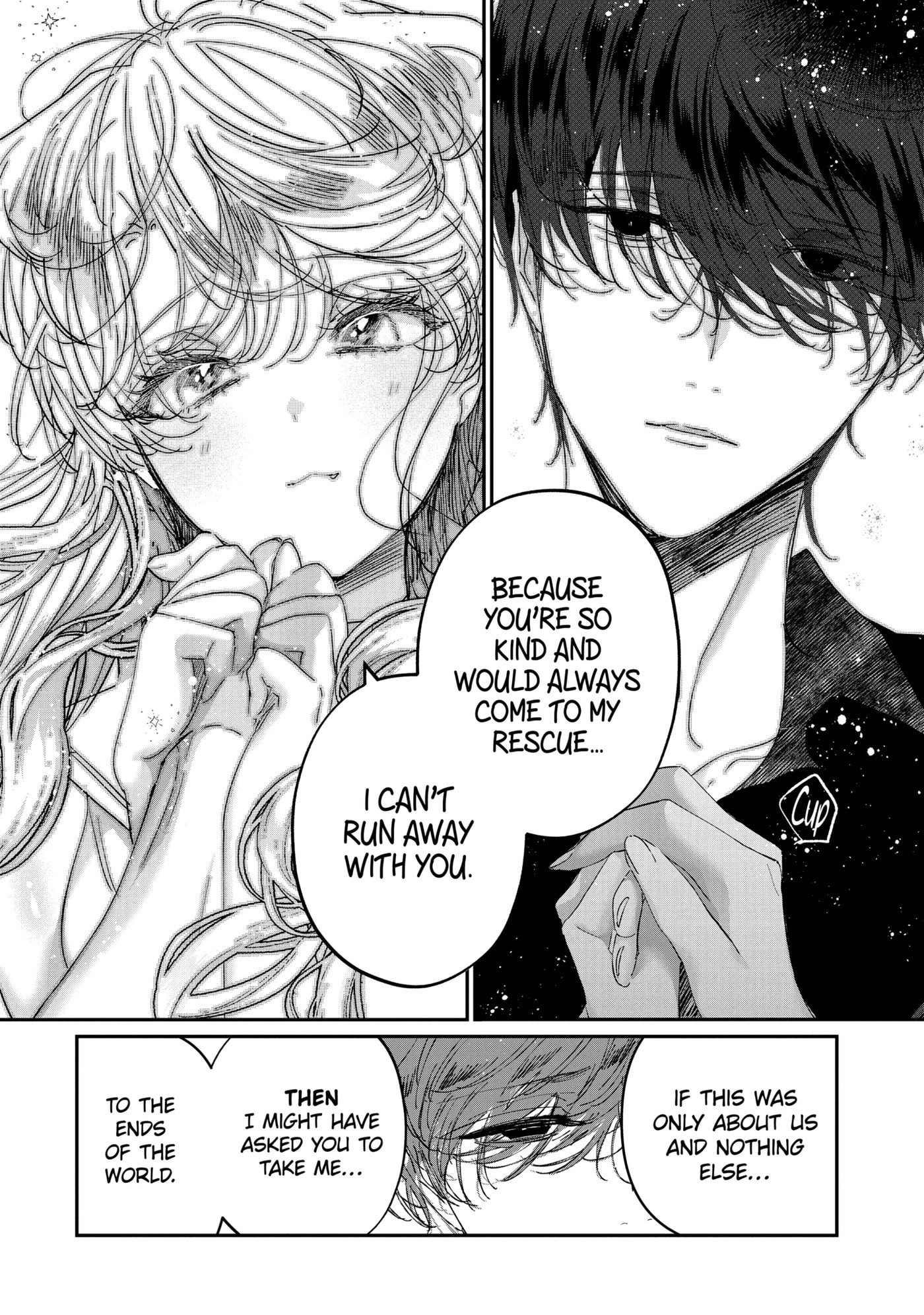 Read Assassin & Cinderella chapter 10.2 image 7 on Lezhin