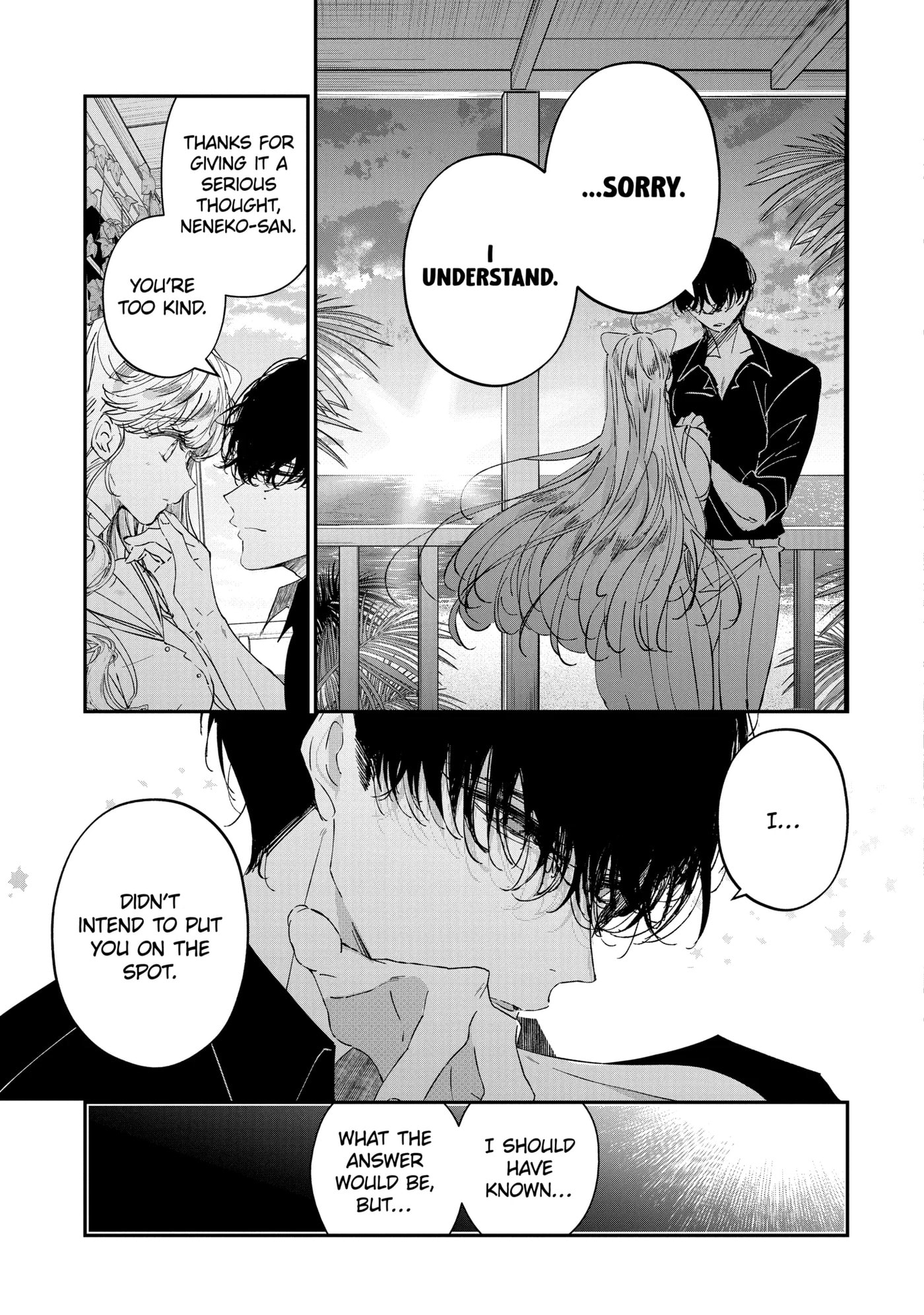 Read Assassin & Cinderella chapter 10.2 image 8 on Lezhin
