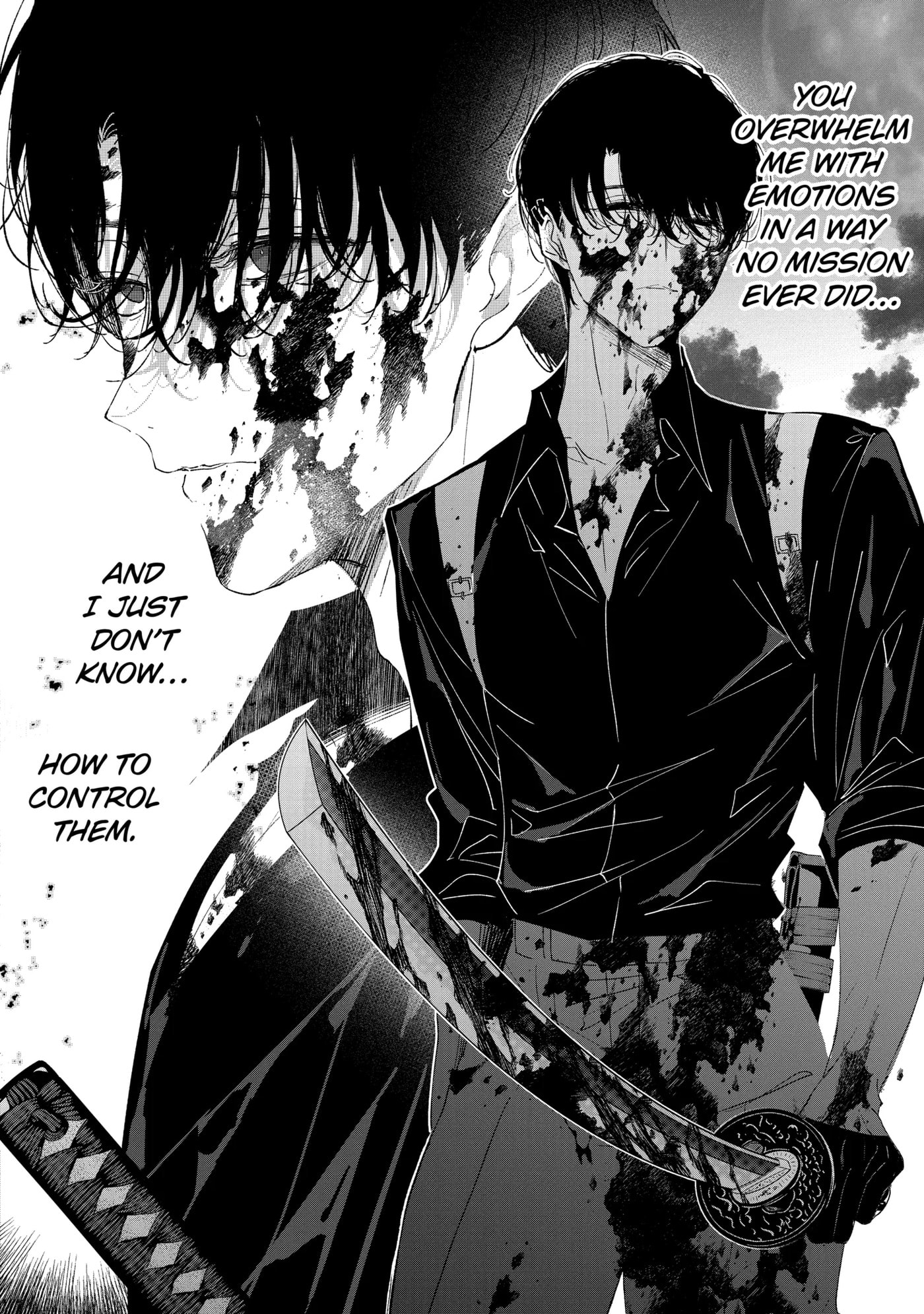 Read Assassin & Cinderella chapter 10.2 image 9 on Lezhin