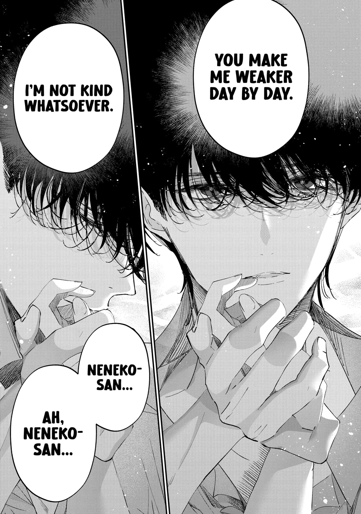 Read Assassin & Cinderella chapter 10.3 image 1 on Lezhin