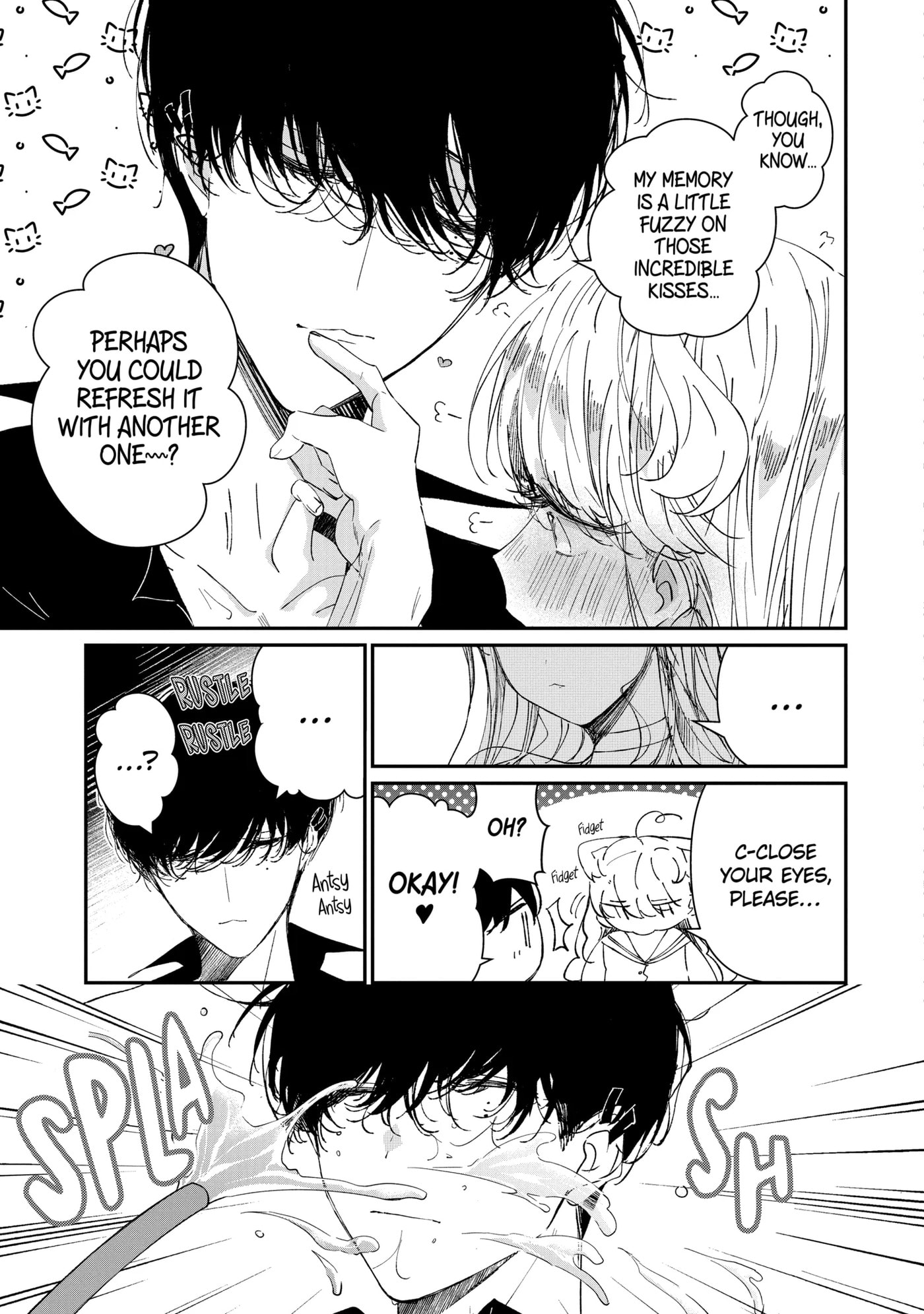 Read Assassin & Cinderella chapter 10.3 image 10 on Lezhin