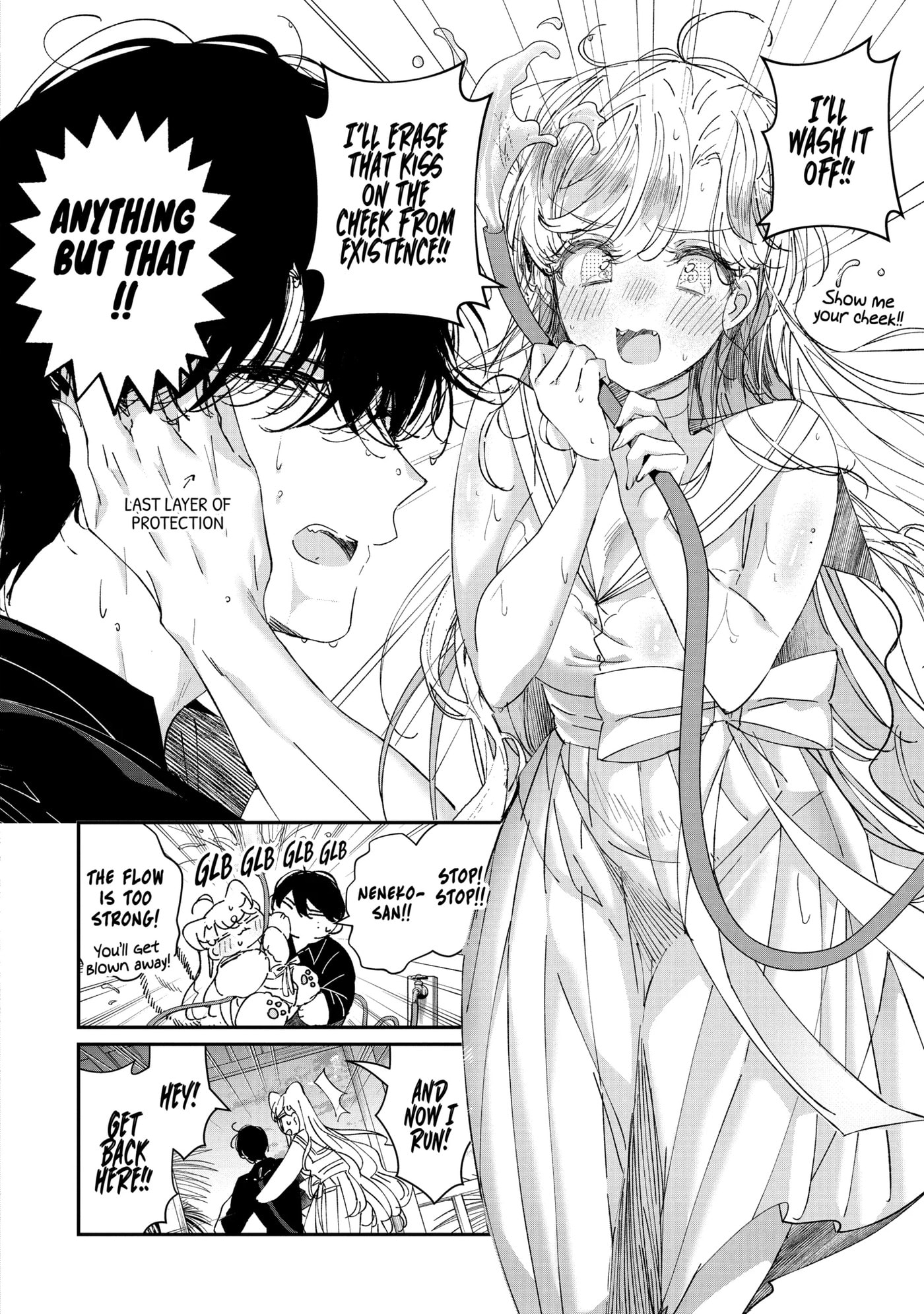 Read Assassin & Cinderella chapter 10.3 image 11 on Lezhin