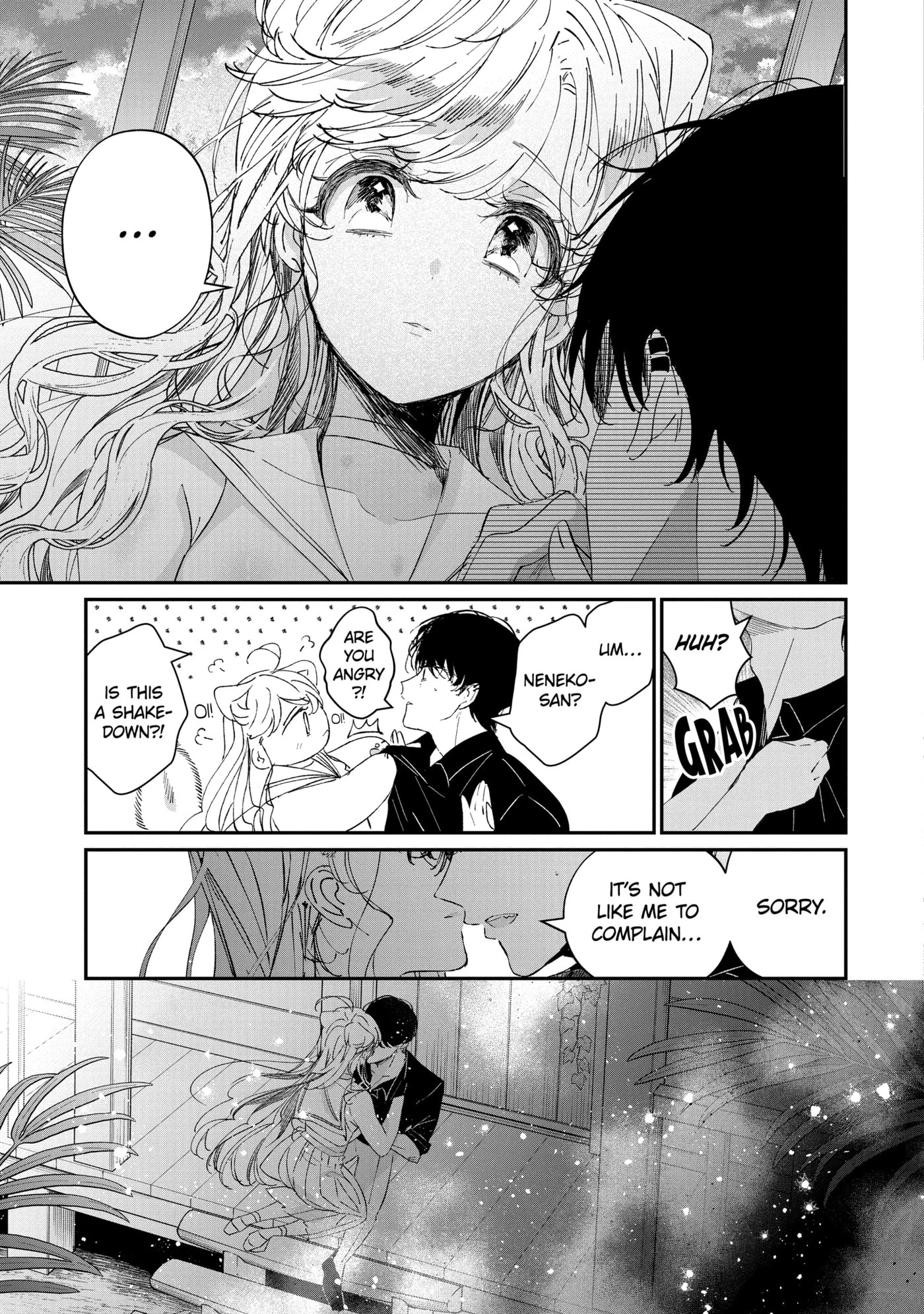 Read Assassin & Cinderella chapter 10.3 image 2 on Lezhin
