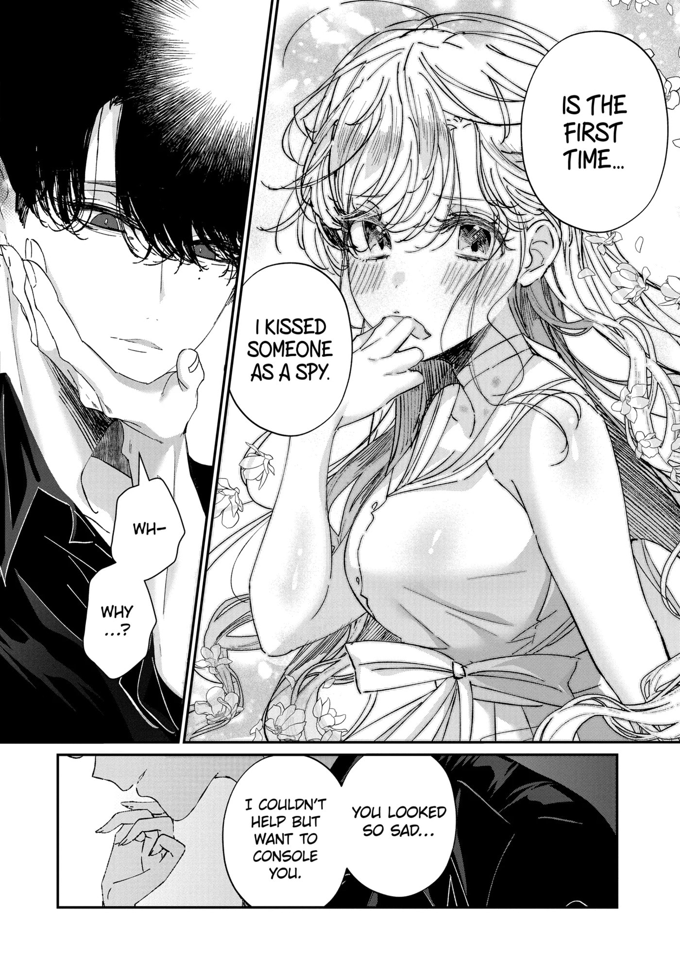 Read Assassin & Cinderella chapter 10.3 image 5 on Lezhin