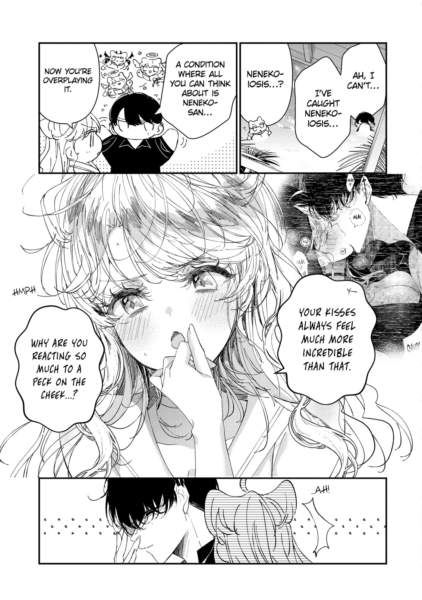 Read Assassin & Cinderella chapter 10.3 image 8 on Lezhin