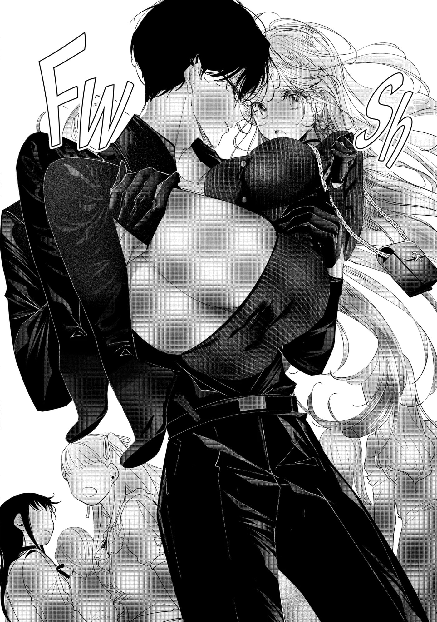 Read Assassin & Cinderella chapter 11.1 image 7 on Lezhin
