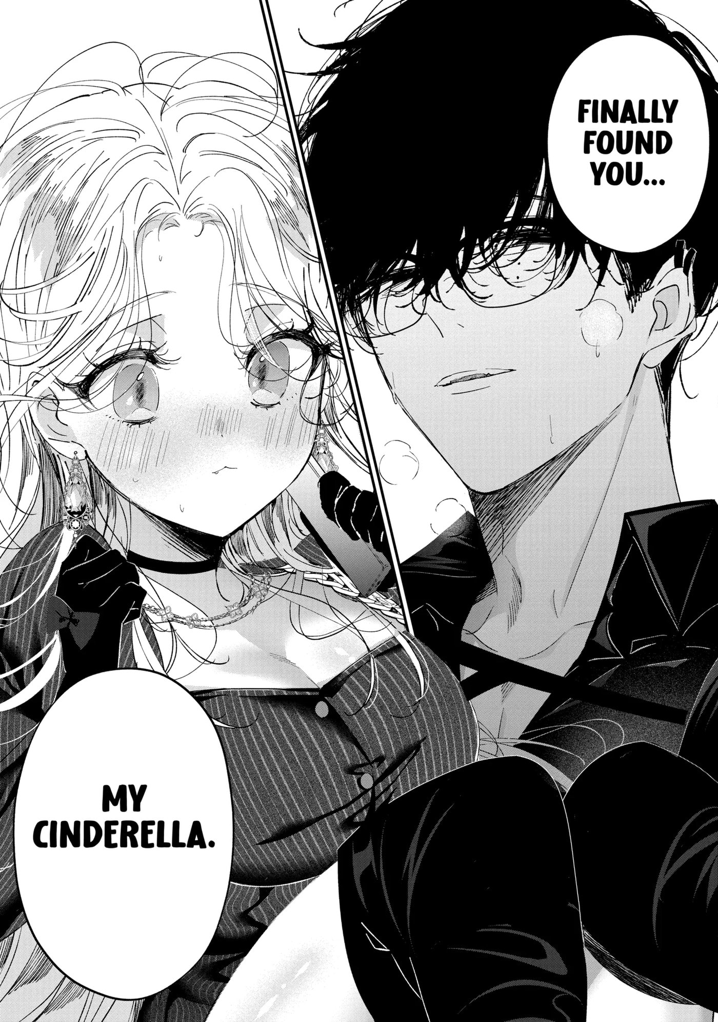 Read Assassin & Cinderella chapter 11.1 image 8 on Lezhin
