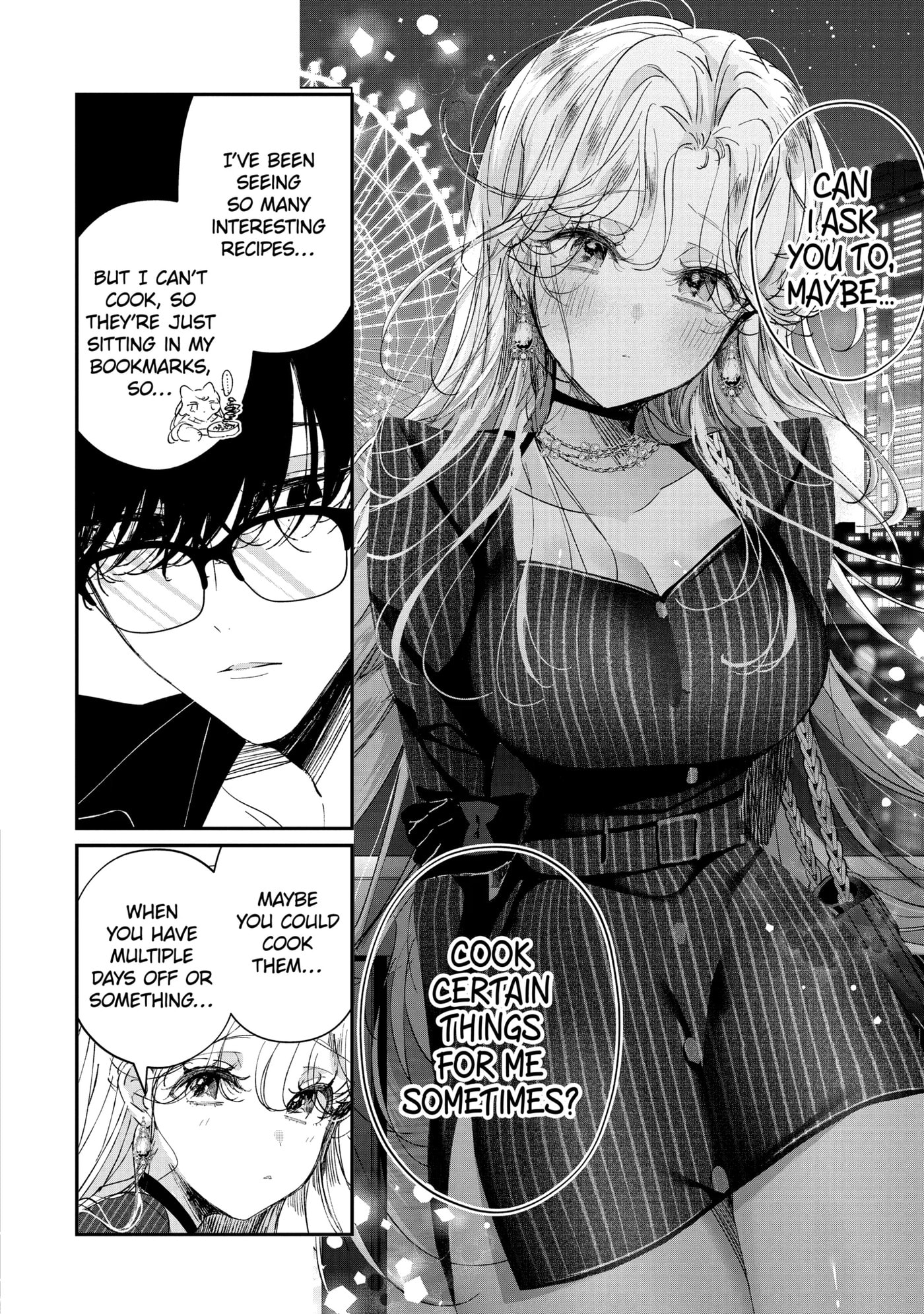 Read Assassin & Cinderella chapter 11.3 image 1 on Lezhin