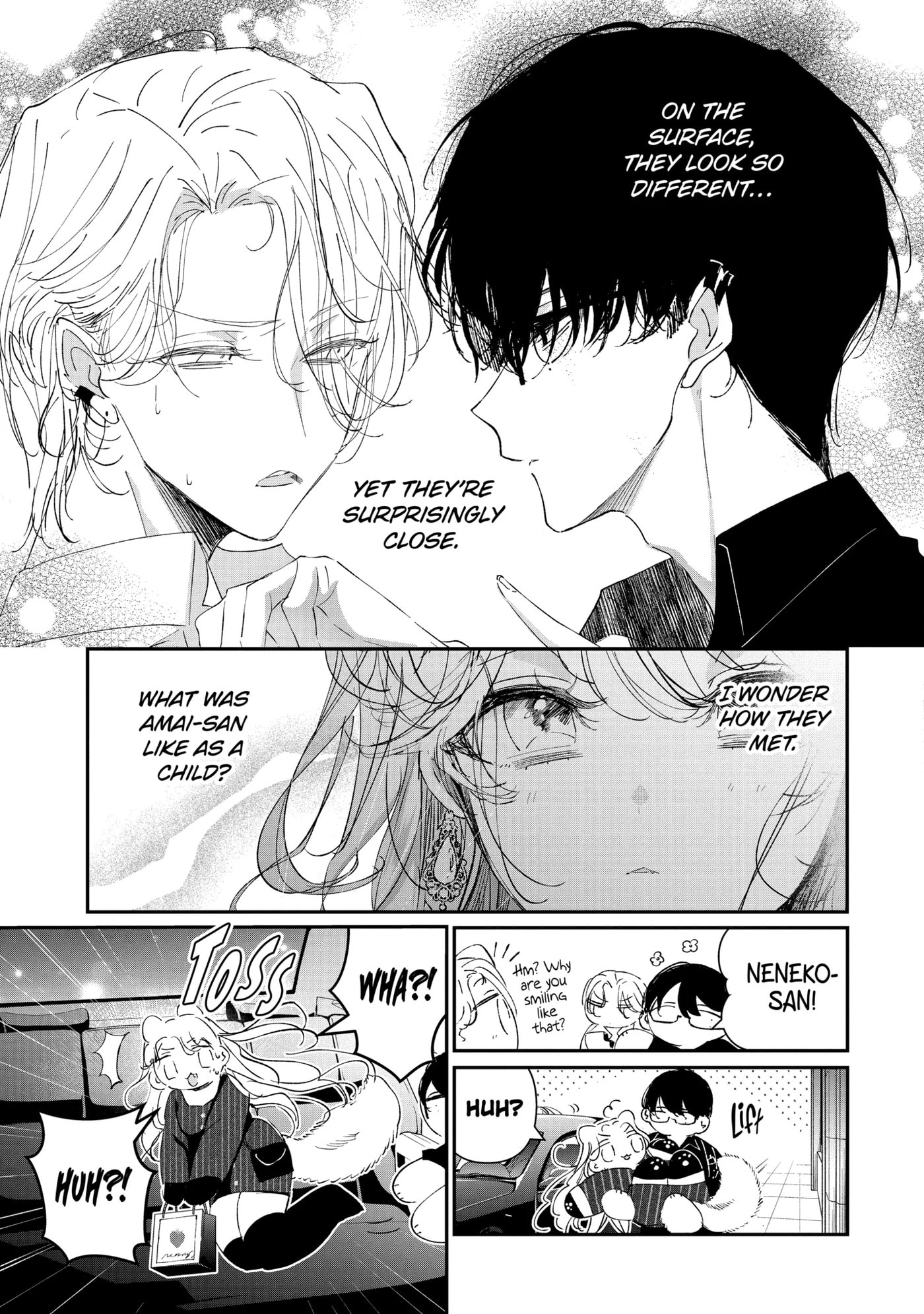 Read Assassin & Cinderella chapter 11.3 image 10 on Lezhin