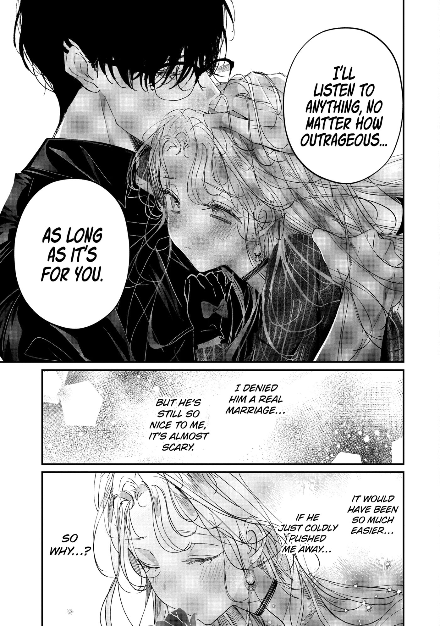 Read Assassin & Cinderella chapter 11.3 image 4 on Lezhin