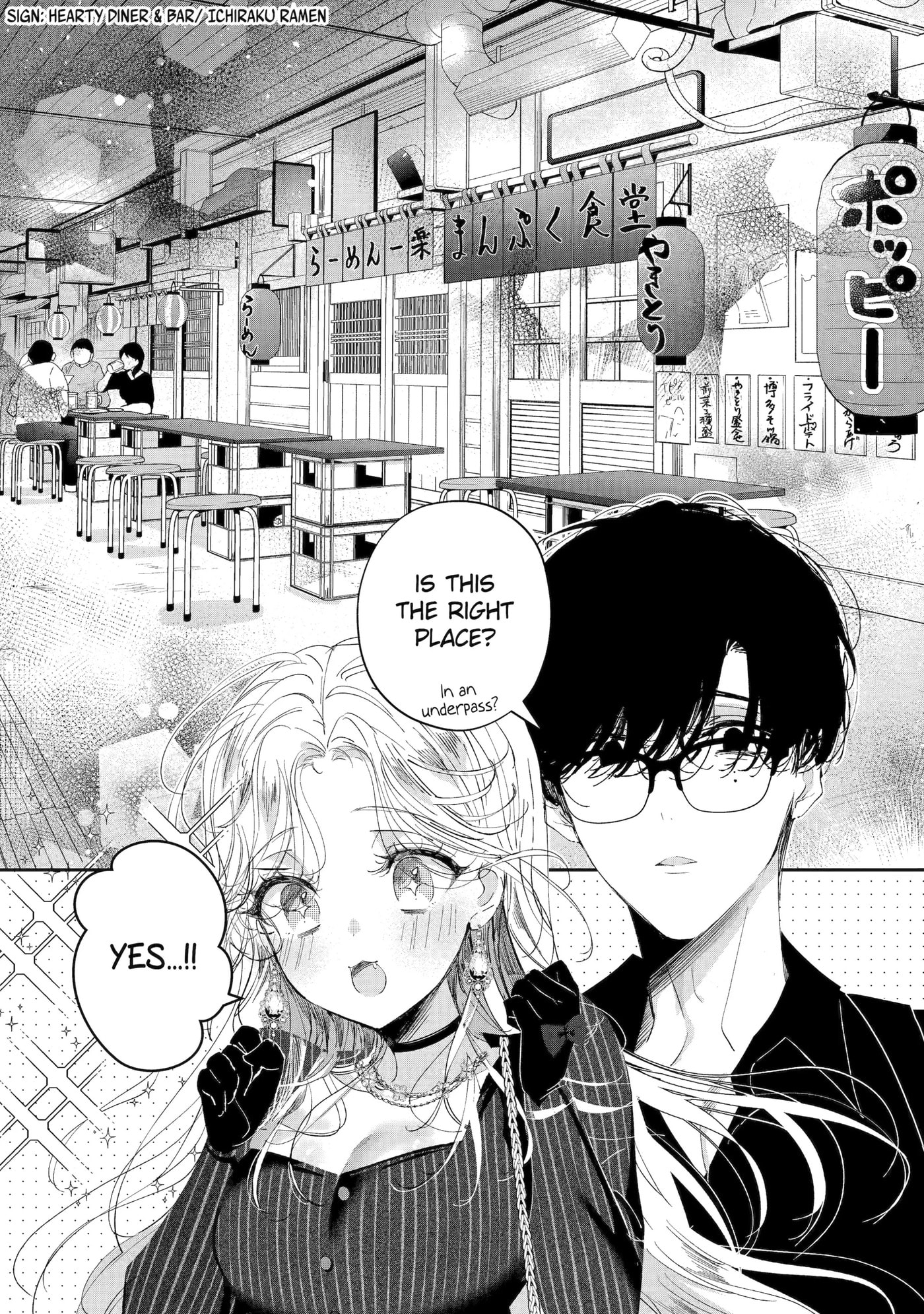 Read Assassin & Cinderella chapter 11 image 11 on Lezhin