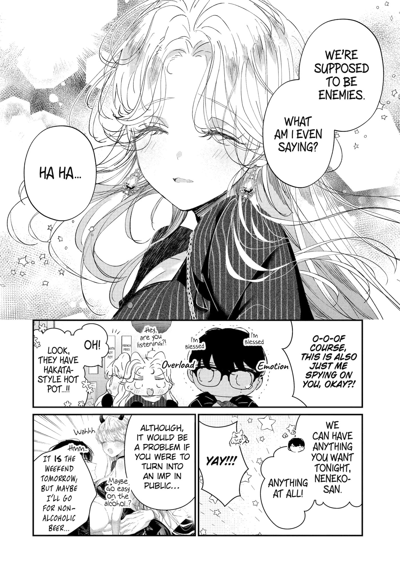 Read Assassin & Cinderella chapter 11 image 13 on Lezhin