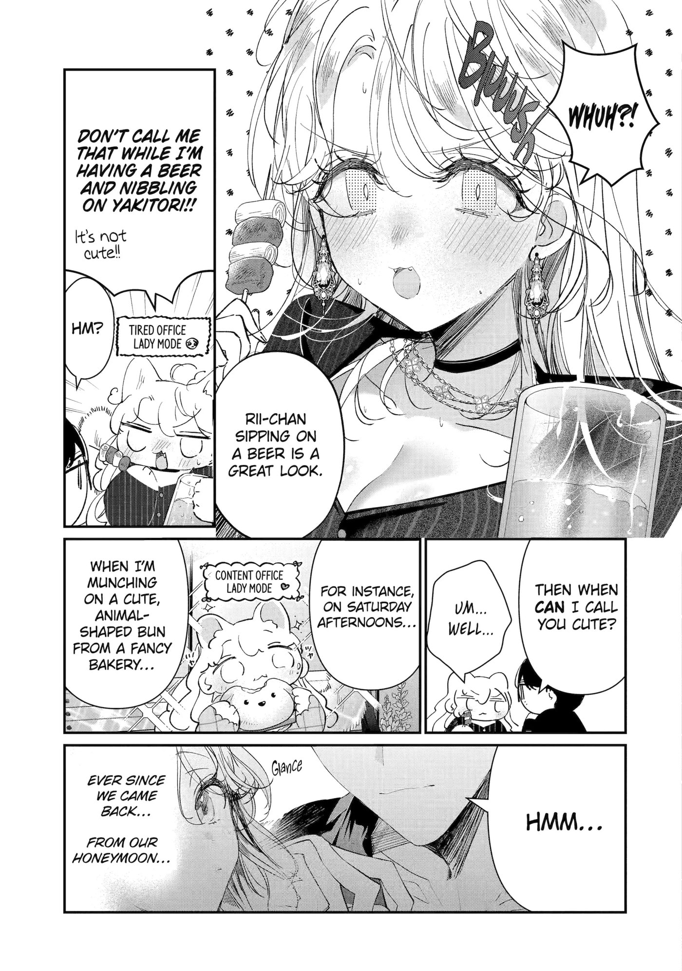 Read Assassin & Cinderella chapter 11 image 16 on Lezhin