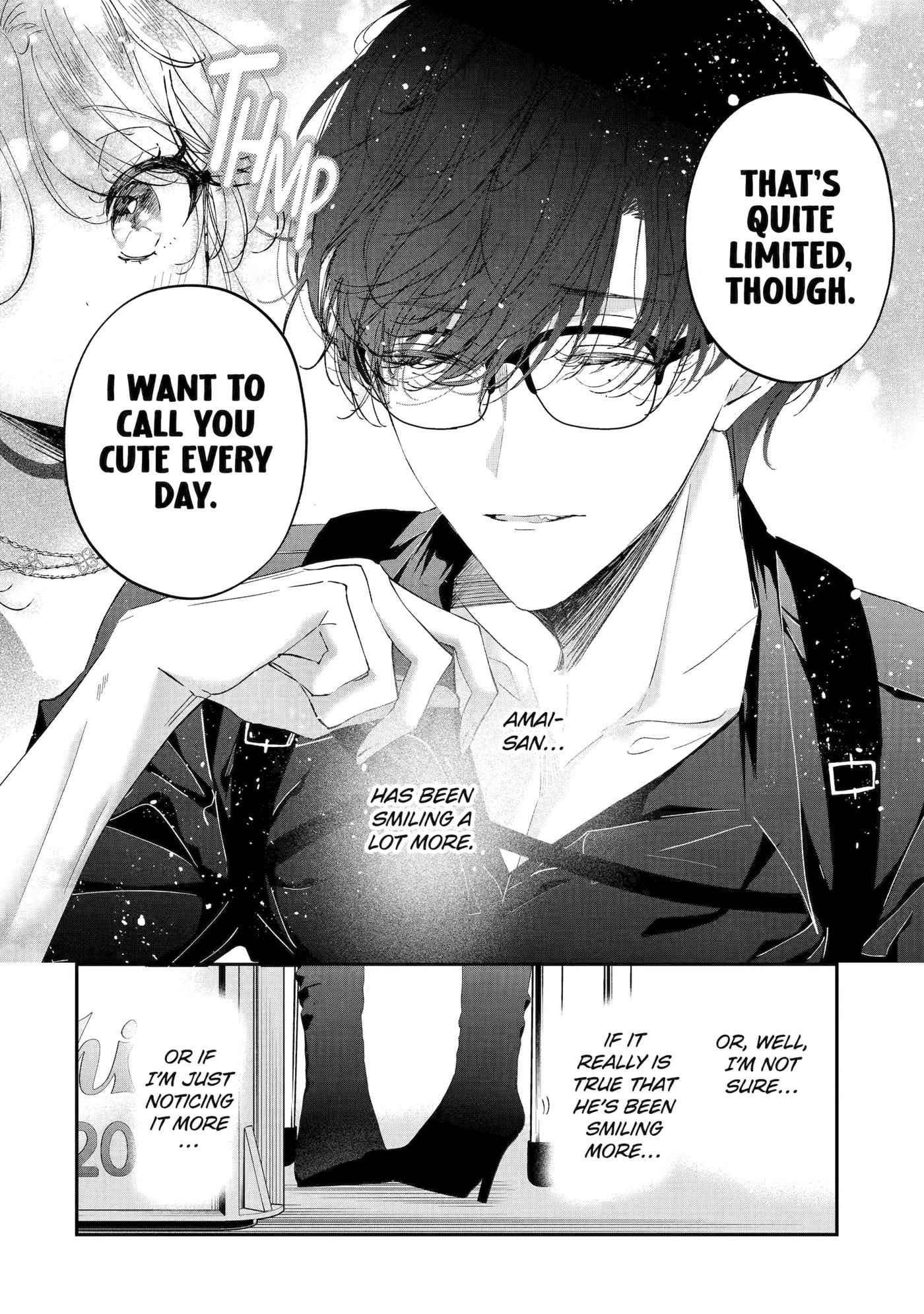 Read Assassin & Cinderella chapter 11 image 17 on Lezhin