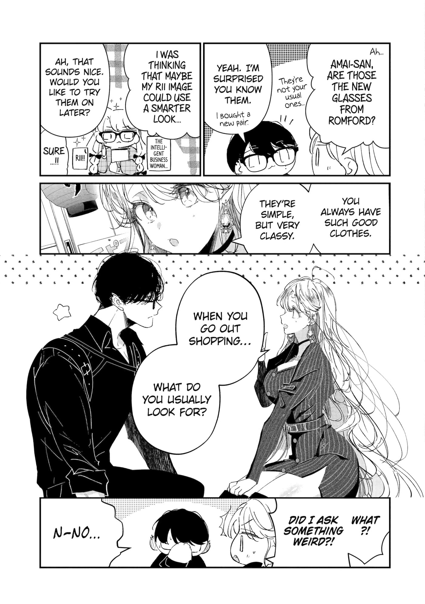 Read Assassin & Cinderella chapter 11 image 18 on Lezhin