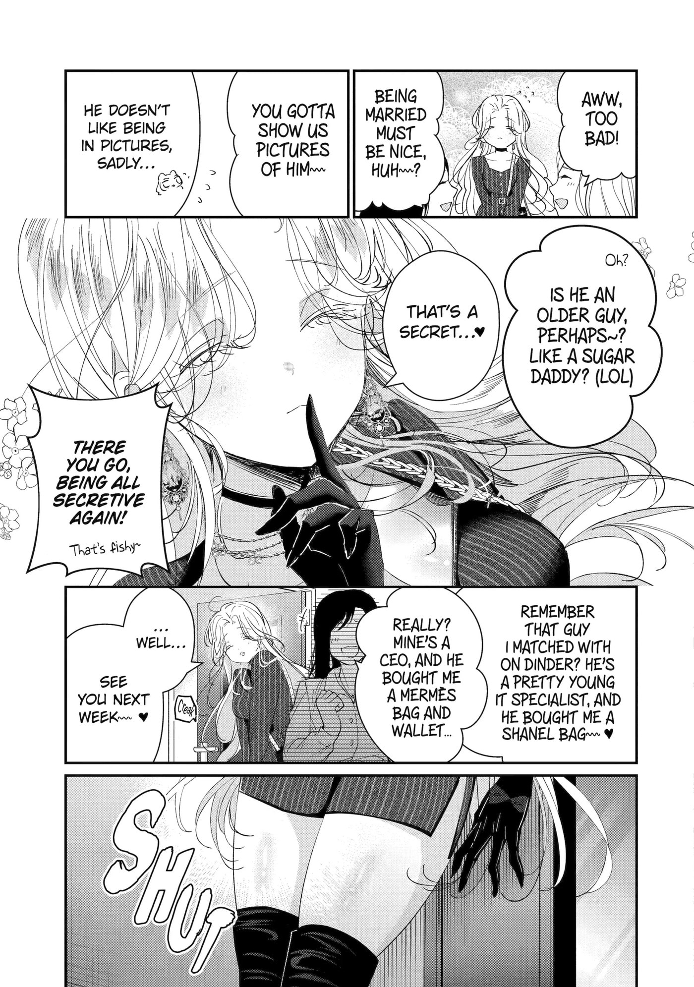Read Assassin & Cinderella chapter 11 image 2 on Lezhin