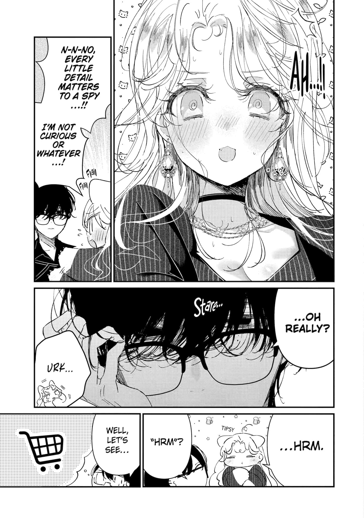 Read Assassin & Cinderella chapter 11 image 20 on Lezhin