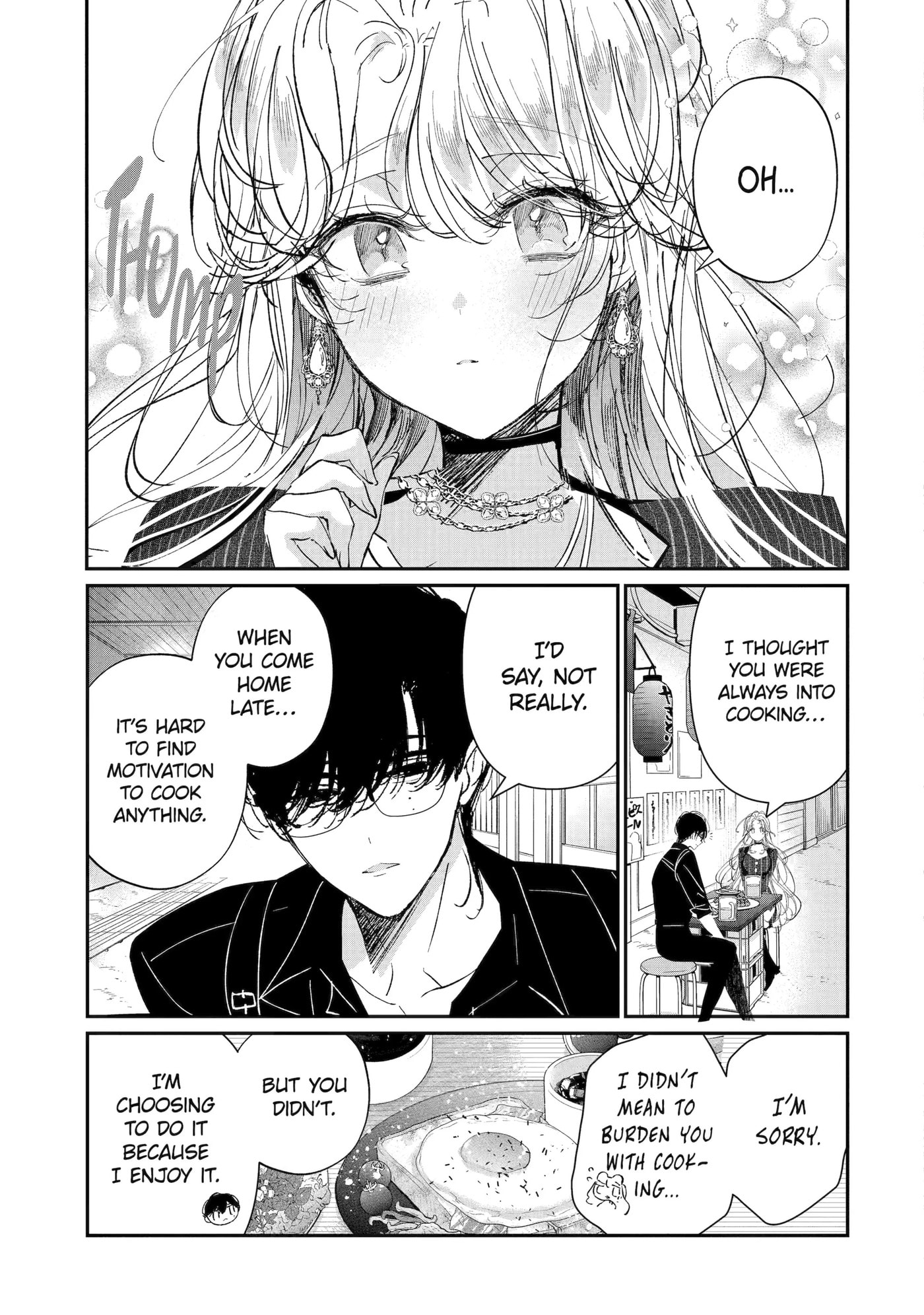 Read Assassin & Cinderella chapter 11 image 24 on Lezhin
