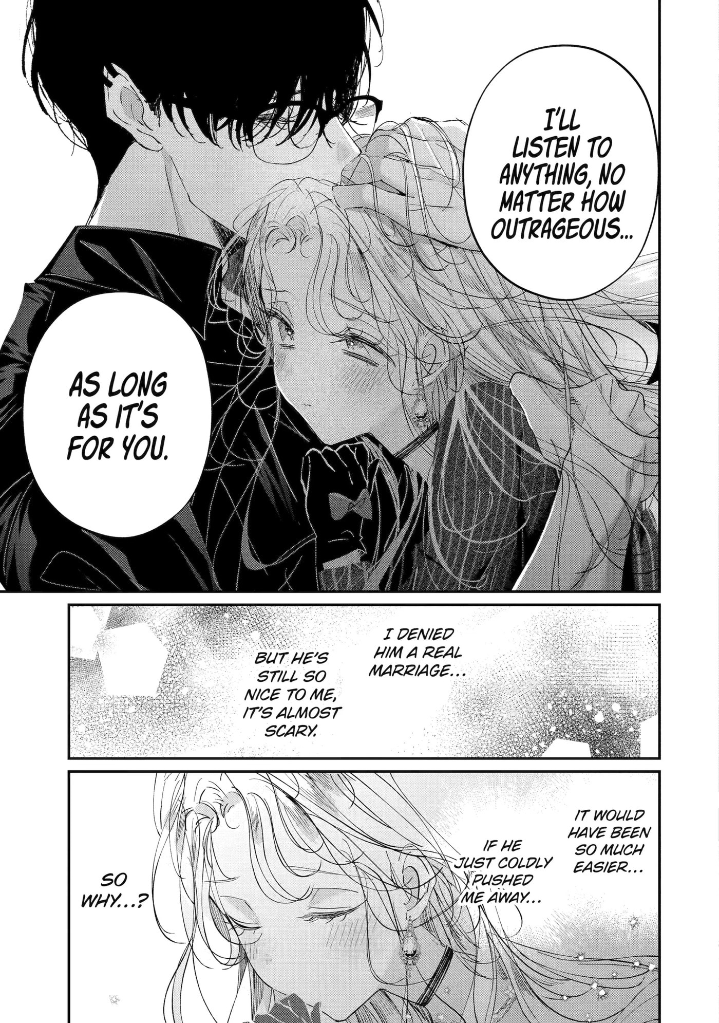 Read Assassin & Cinderella chapter 11 image 30 on Lezhin