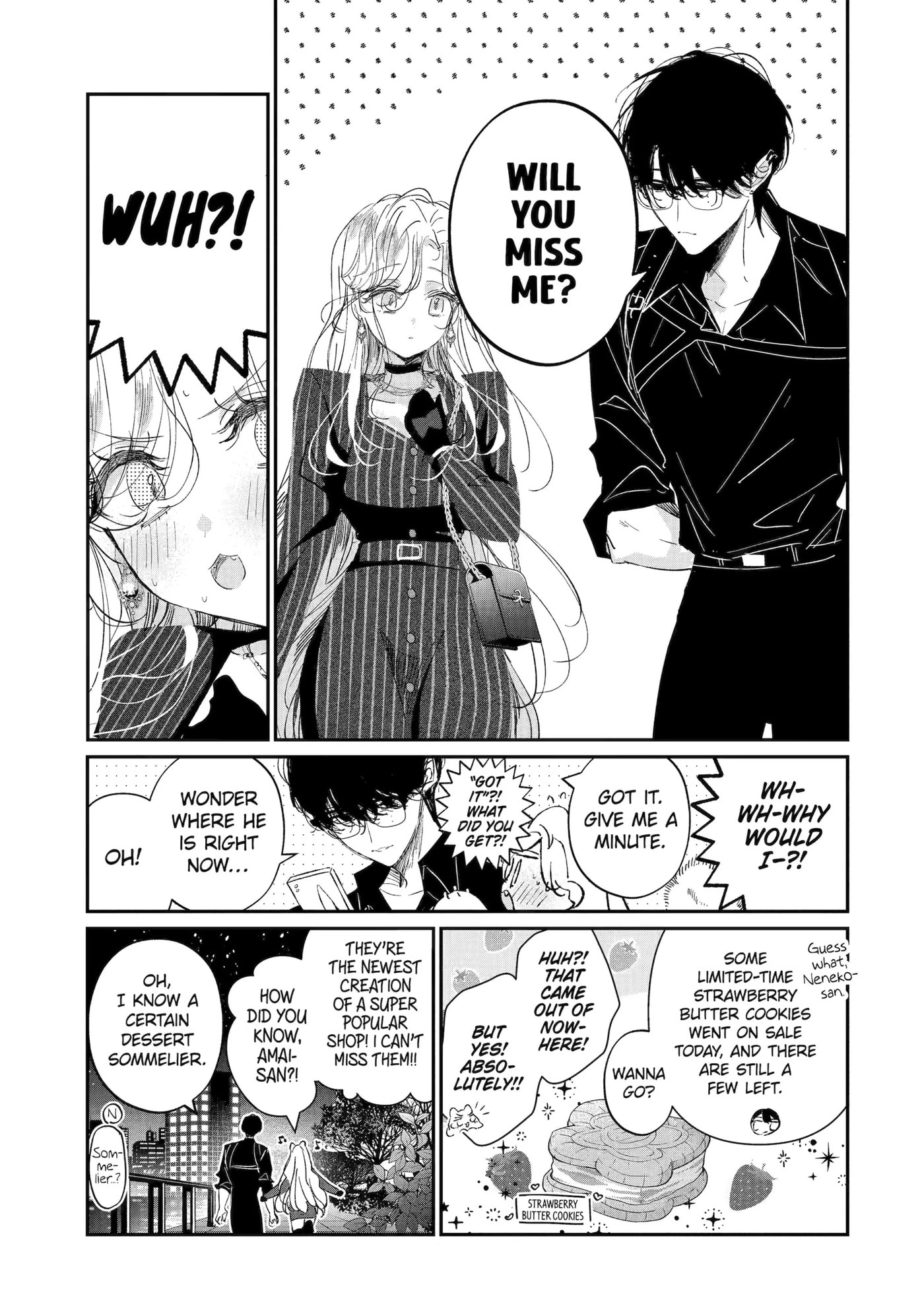 Read Assassin & Cinderella chapter 11 image 32 on Lezhin