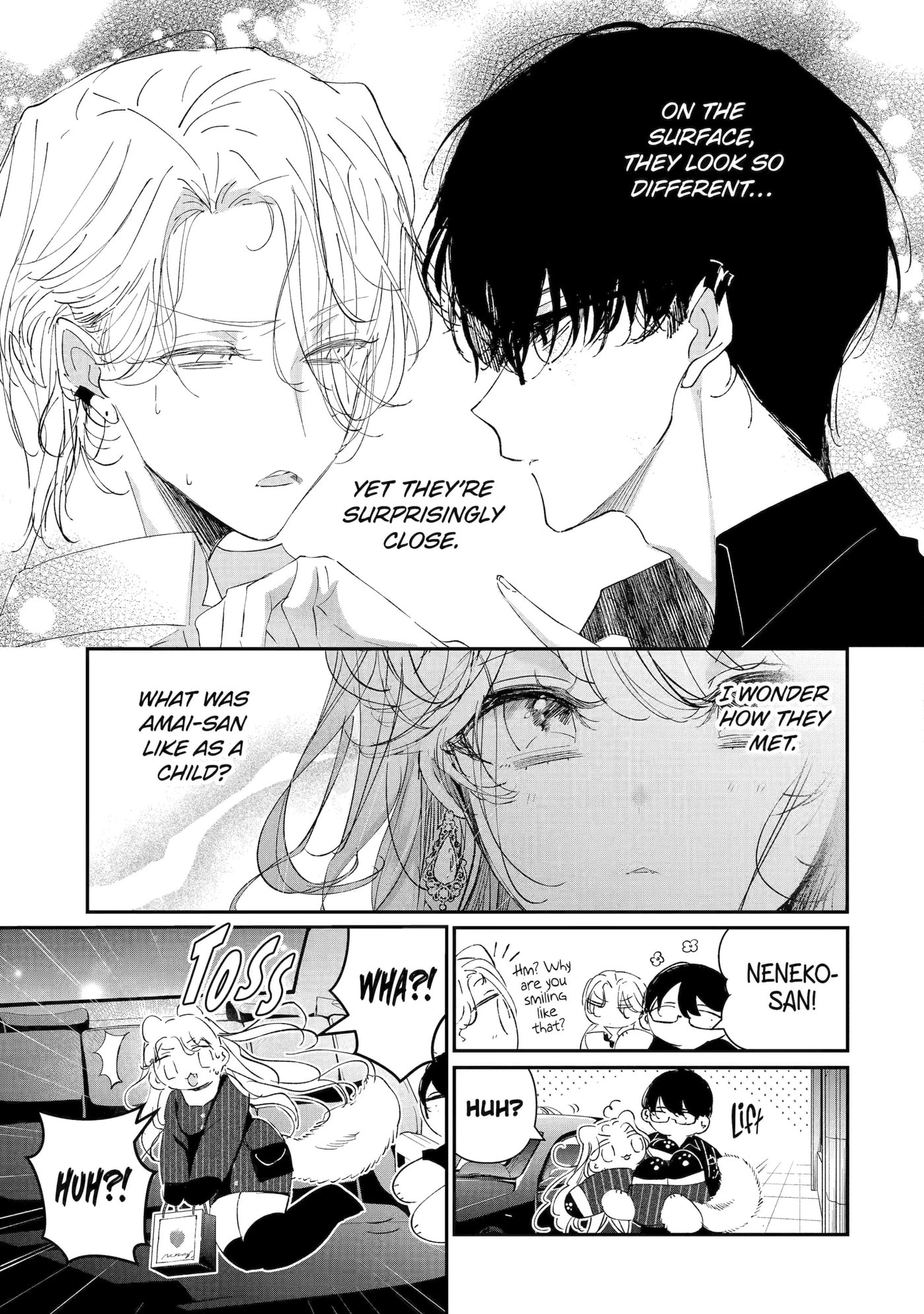 Read Assassin & Cinderella chapter 11 image 36 on Lezhin