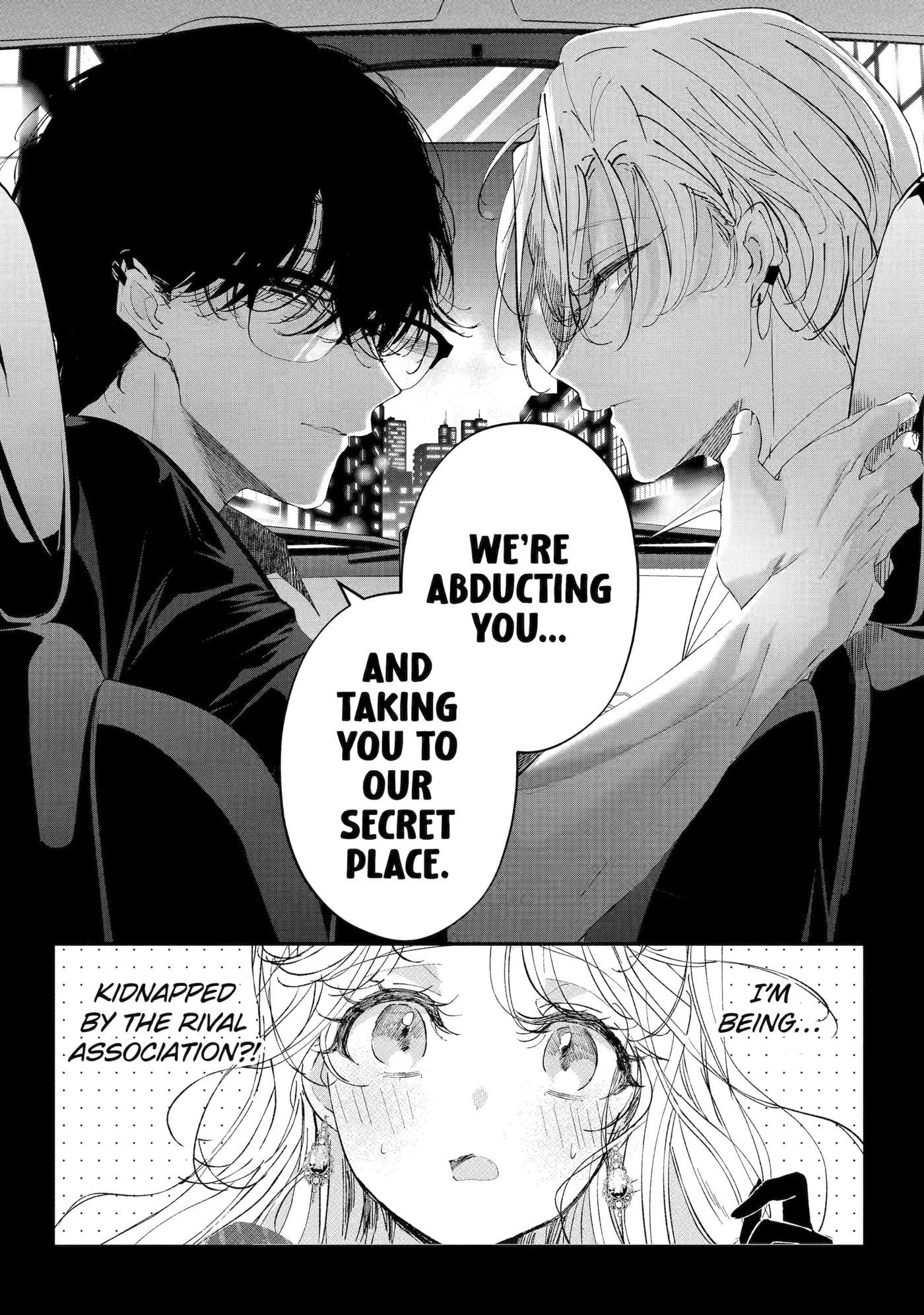 Read Assassin & Cinderella chapter 11 image 37 on Lezhin