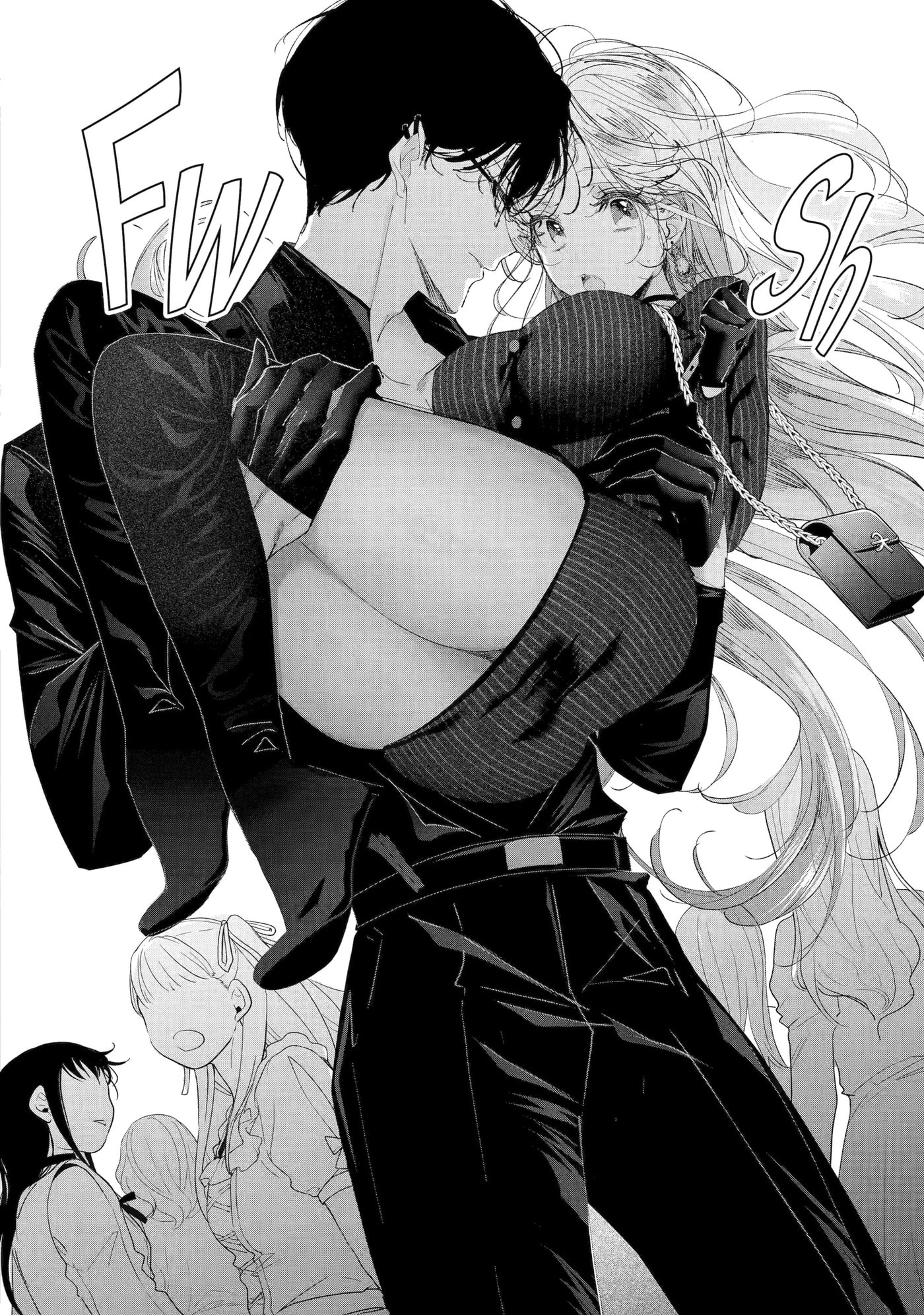 Read Assassin & Cinderella chapter 11 image 7 on Lezhin