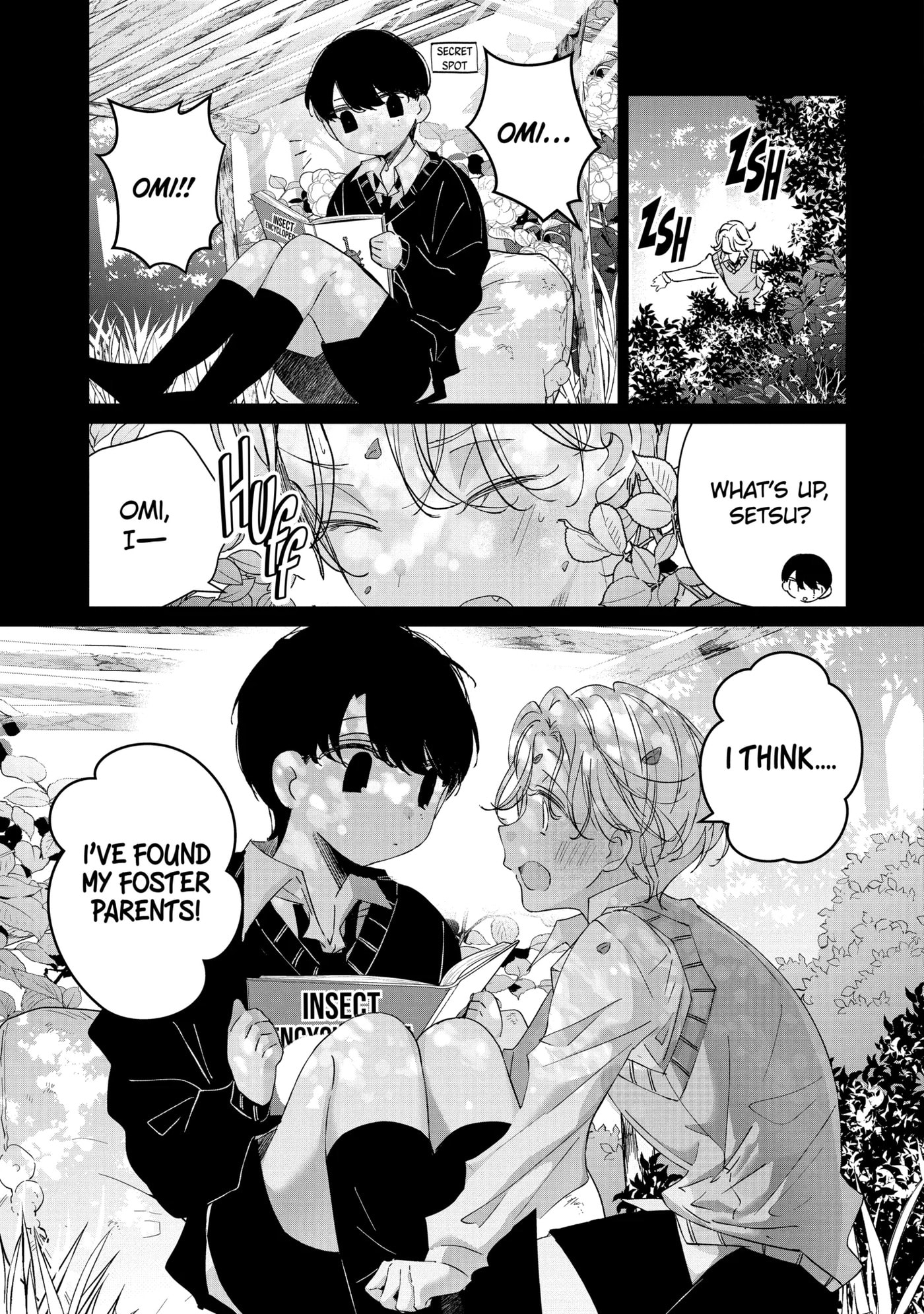 Read Assassin & Cinderella chapter 12.1 image 6 on Lezhin