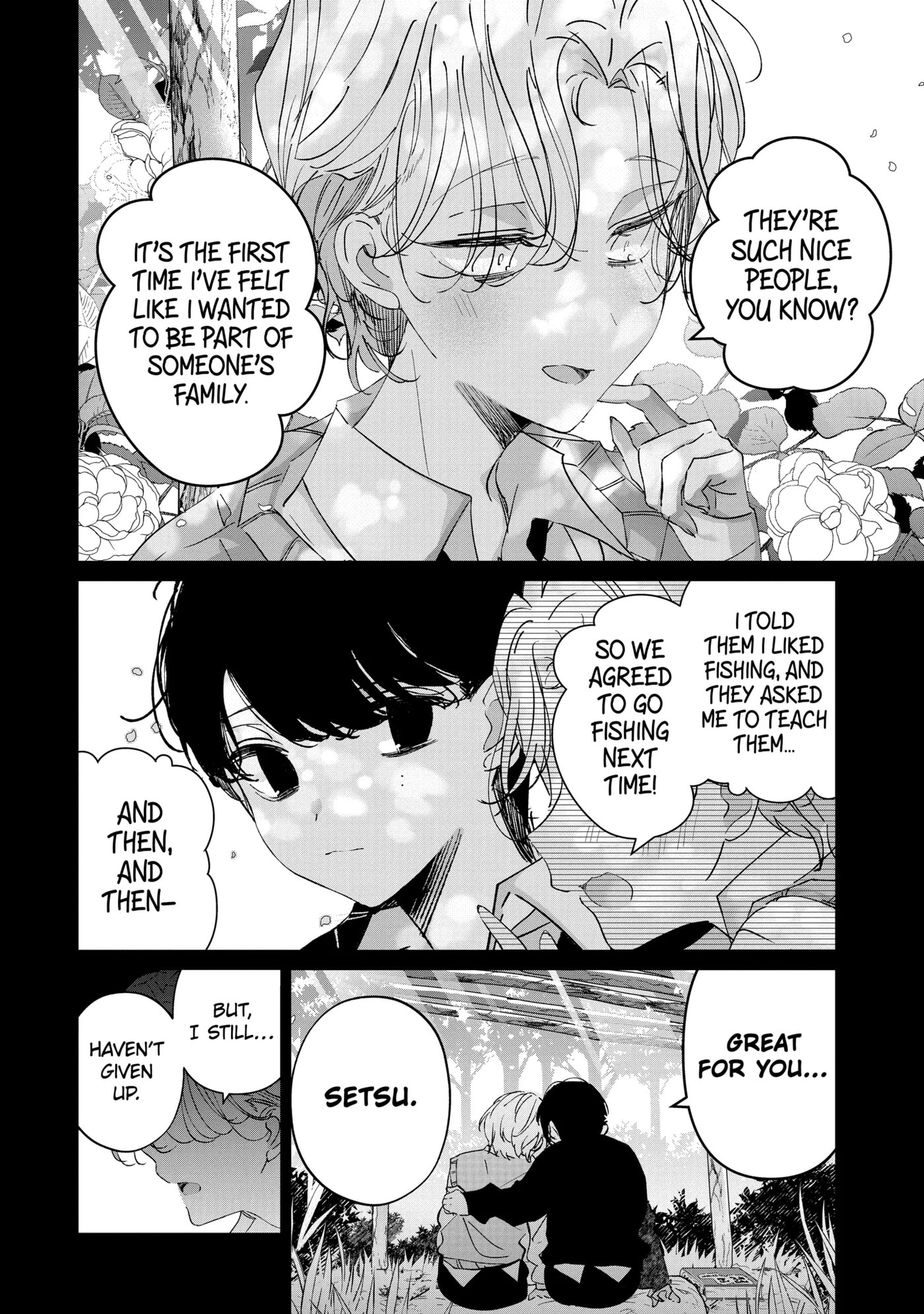 Read Assassin & Cinderella chapter 12.1 image 7 on Lezhin