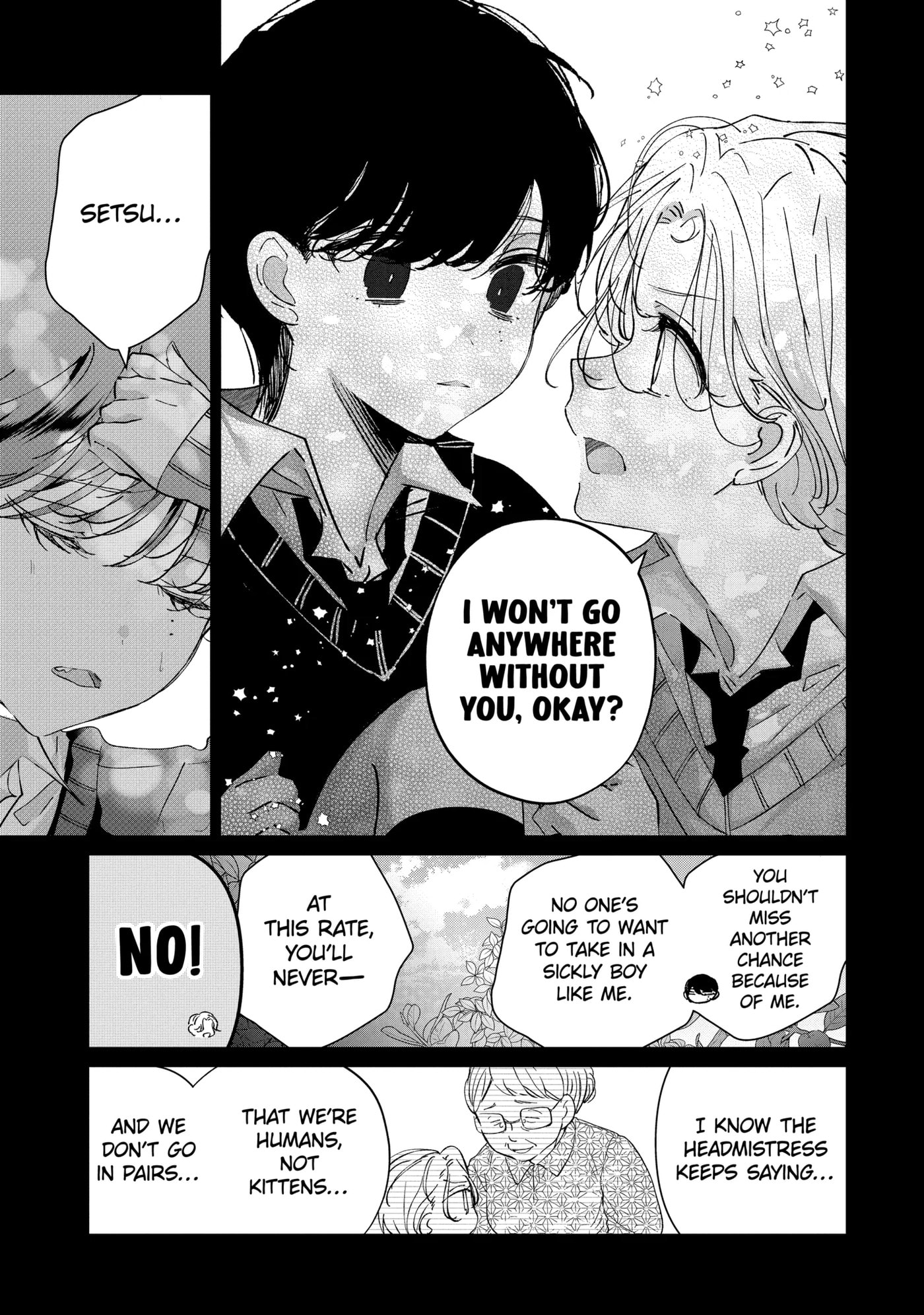Read Assassin & Cinderella chapter 12.1 image 8 on Lezhin