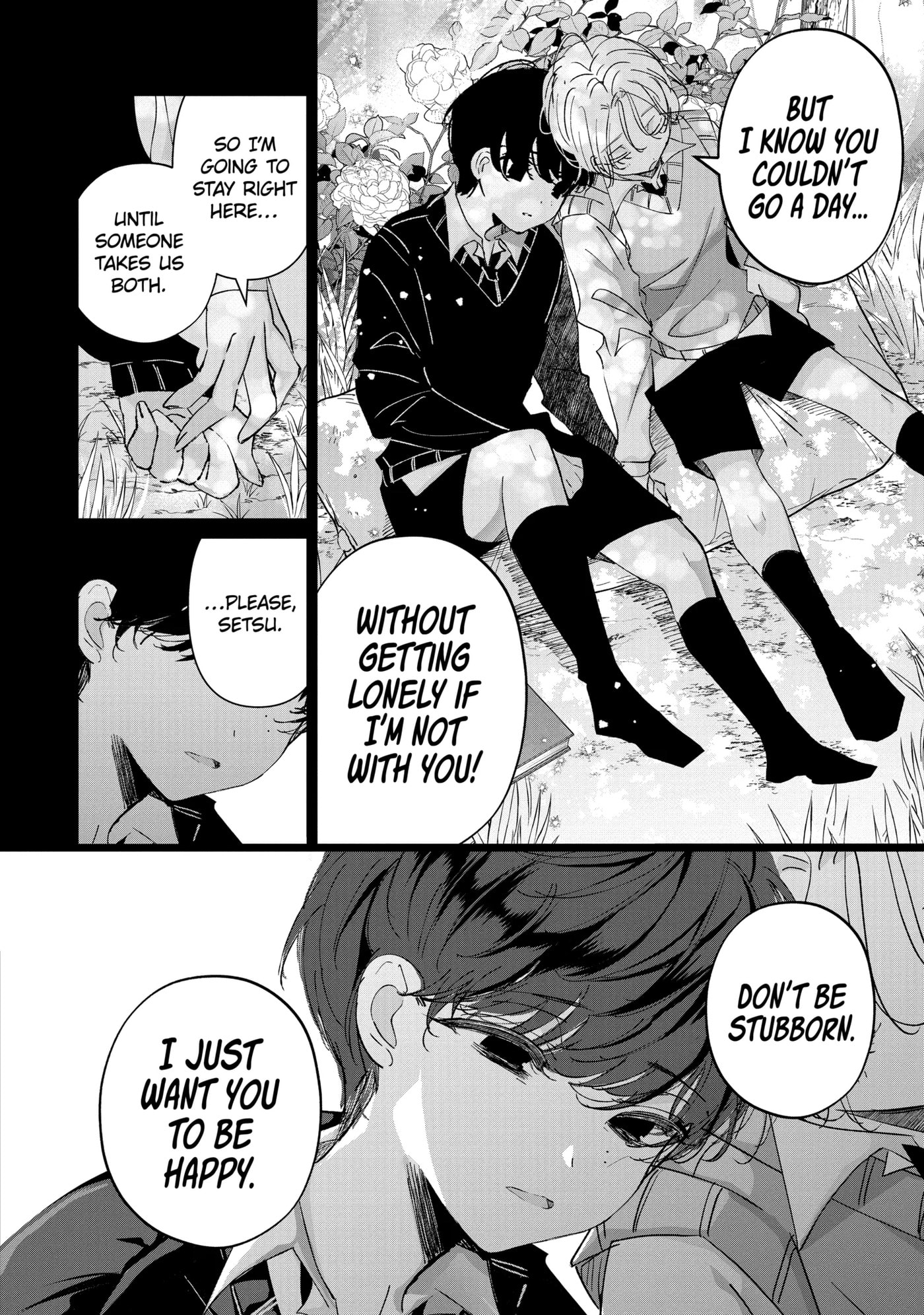 Read Assassin & Cinderella chapter 12.1 image 9 on Lezhin