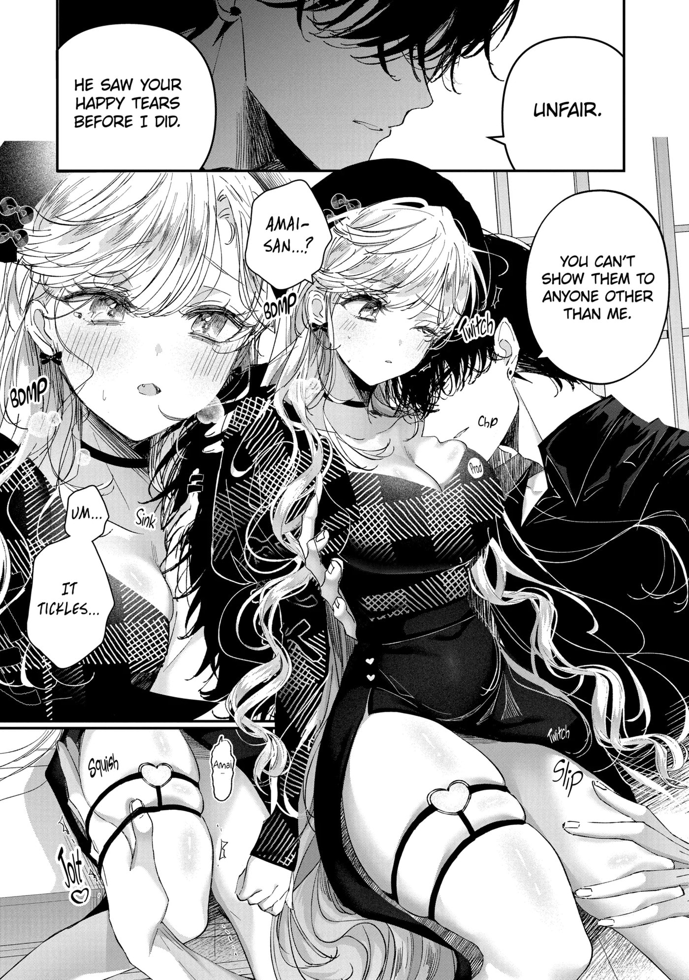 Read Assassin & Cinderella chapter 12.2 image 7 on Lezhin