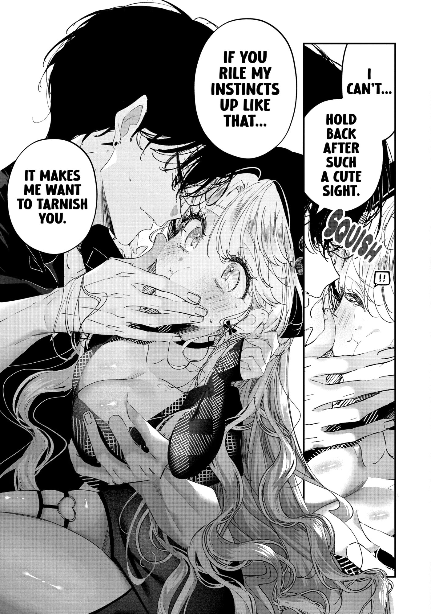 Read Assassin & Cinderella chapter 12.2 image 8 on Lezhin