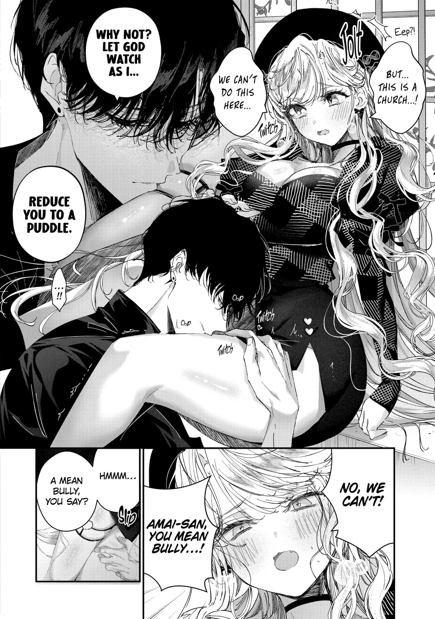 Read Assassin & Cinderella chapter 12.2 image 9 on Lezhin