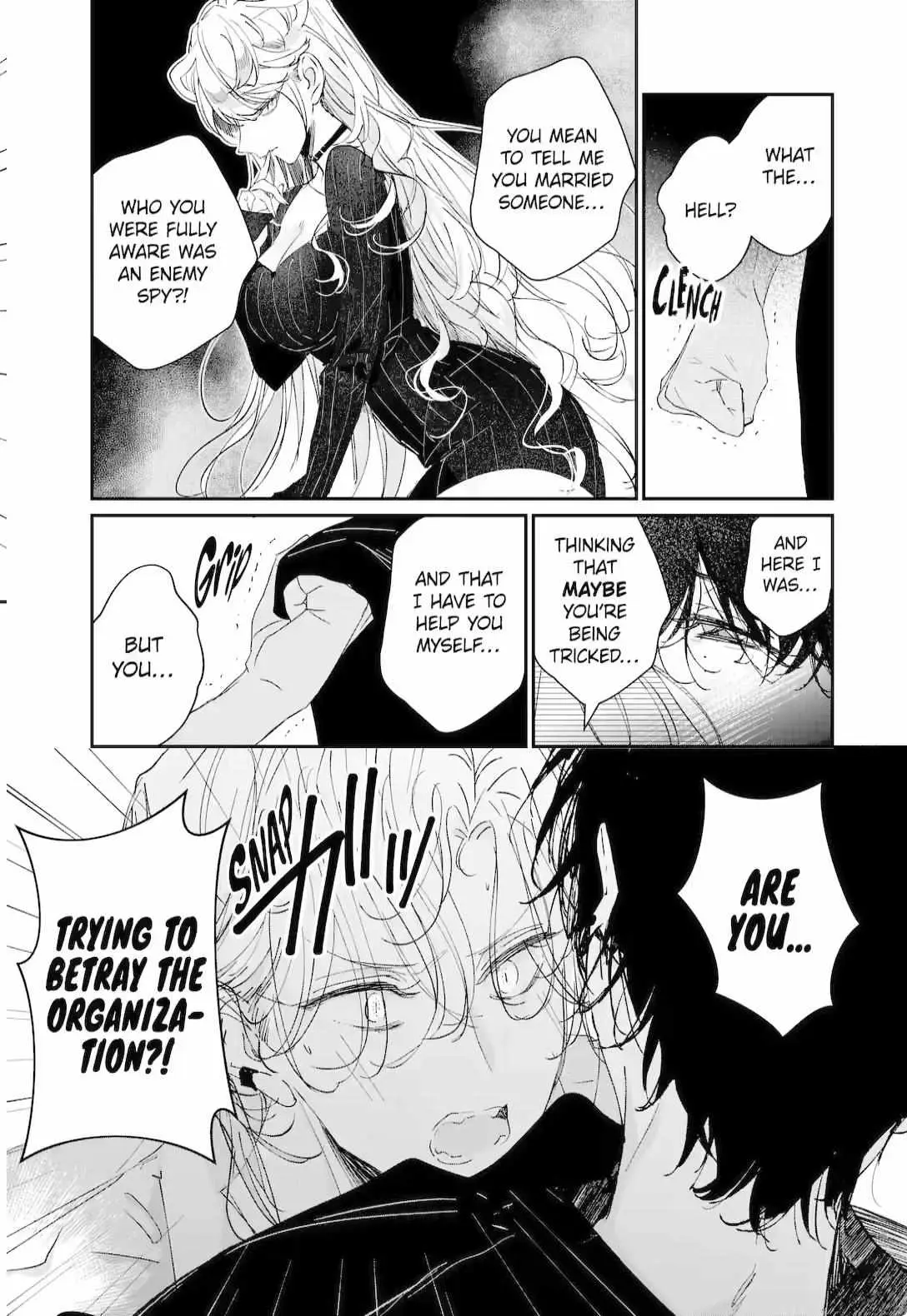 Read Assassin & Cinderella chapter 12.3 image 11 on Lezhin