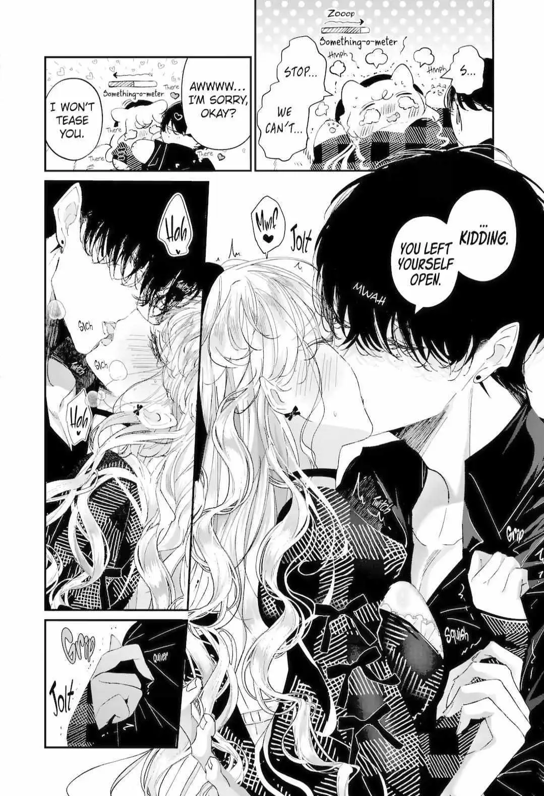 Read Assassin & Cinderella chapter 12.3 image 2 on Lezhin
