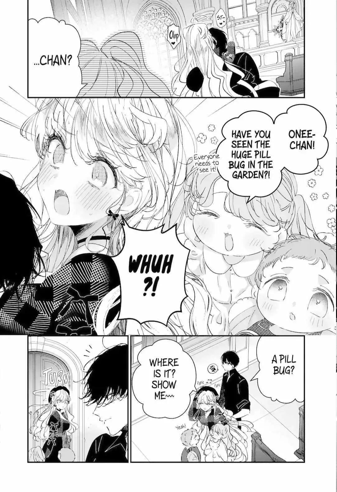 Read Assassin & Cinderella chapter 12.3 image 4 on Lezhin
