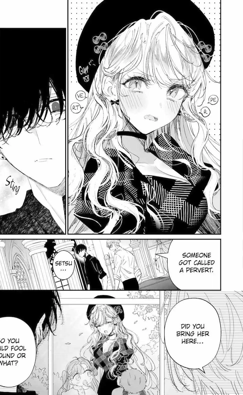 Read Assassin & Cinderella chapter 12.3 image 5 on Lezhin