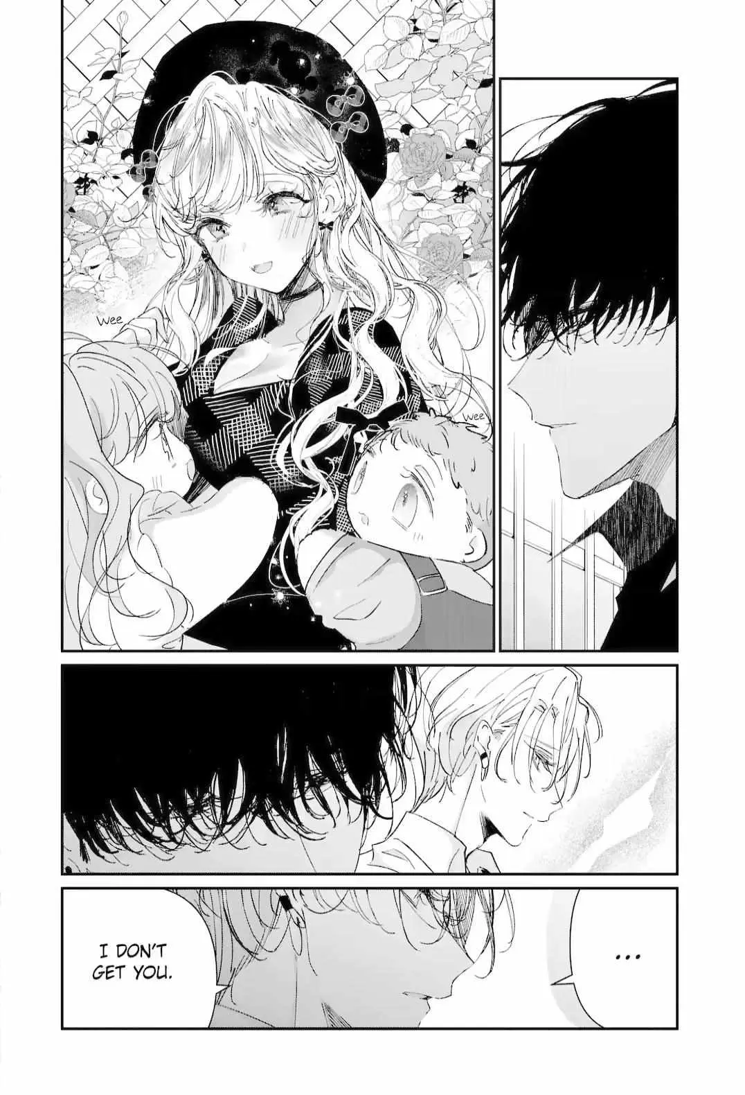 Read Assassin & Cinderella chapter 12.3 image 6 on Lezhin