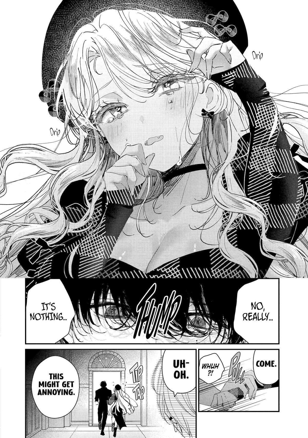 Read Assassin & Cinderella chapter 12 image 15 on Lezhin