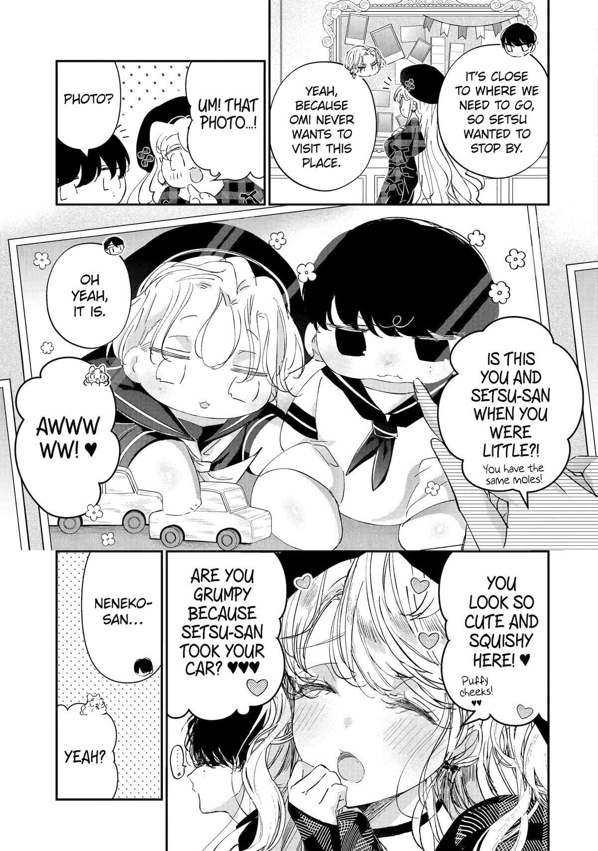 Read Assassin & Cinderella chapter 12 image 2 on Lezhin